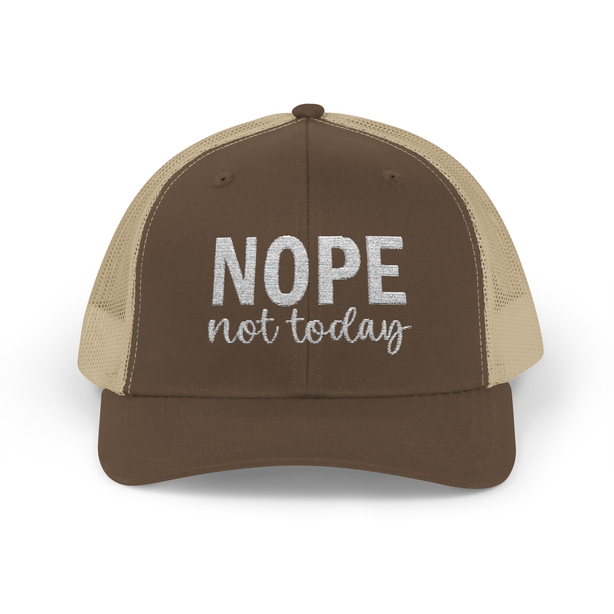 Nope Not Today Collection - ScrewResponsibility.com