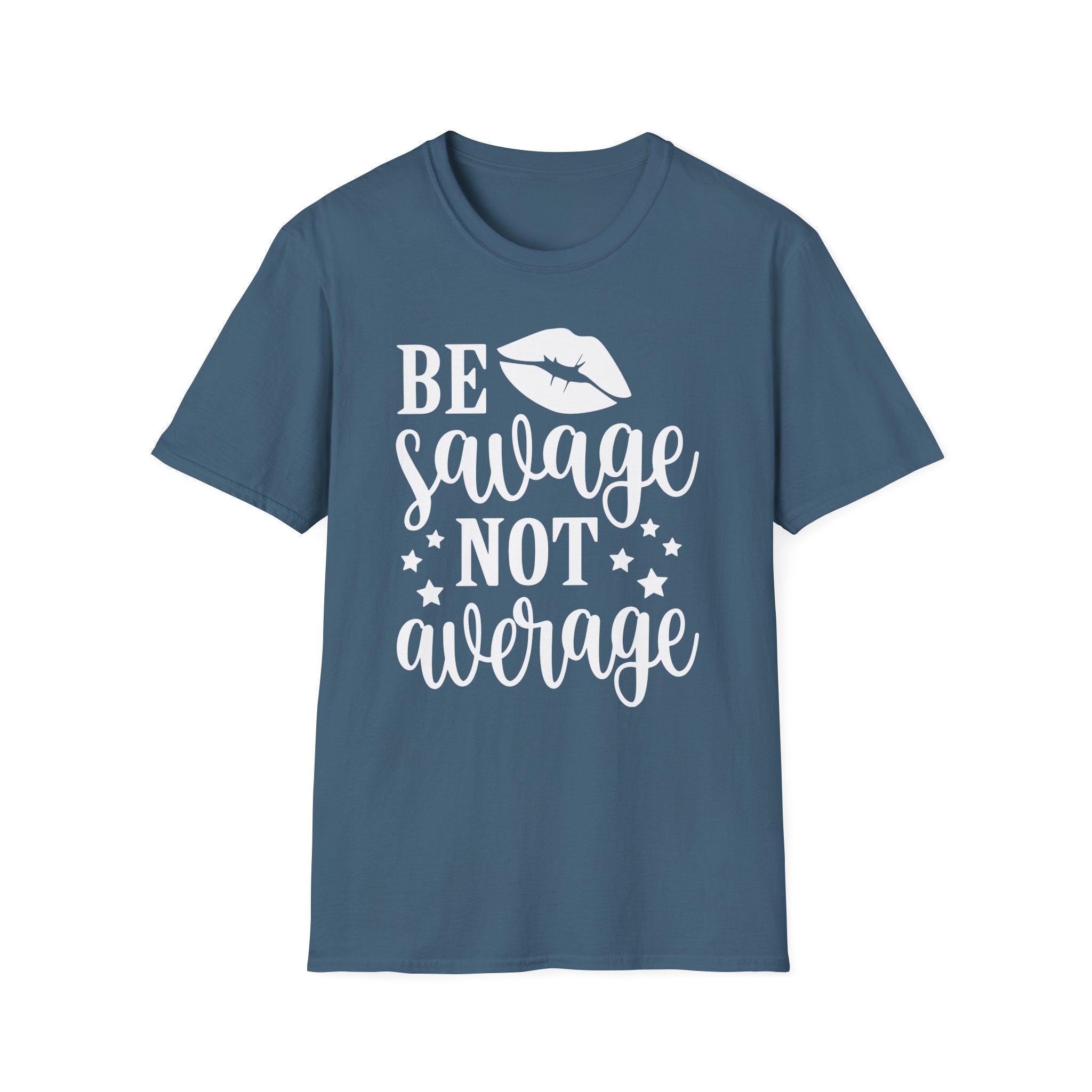 Be Savage Not Average Collection - ScrewResponsibility.com