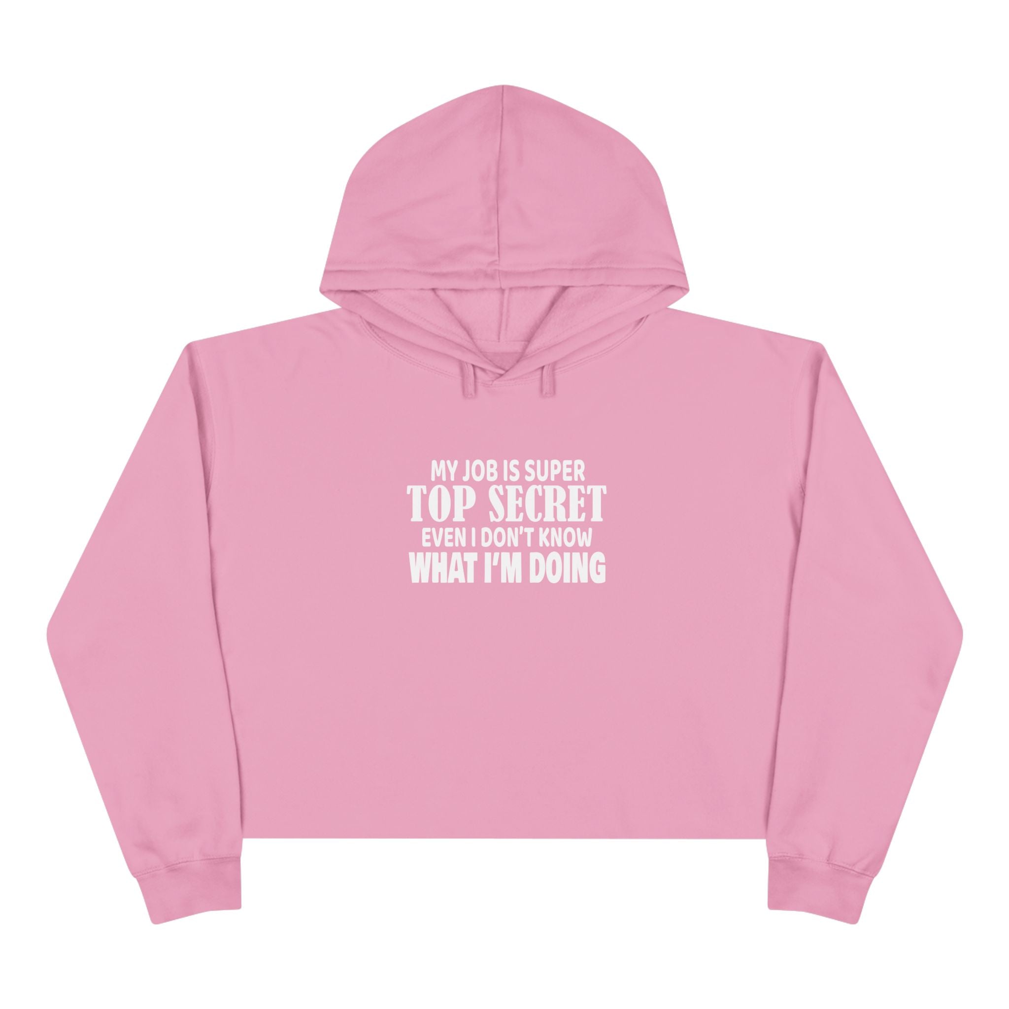 My Job Is Super Top Secret Collection - ScrewResponsibility.com