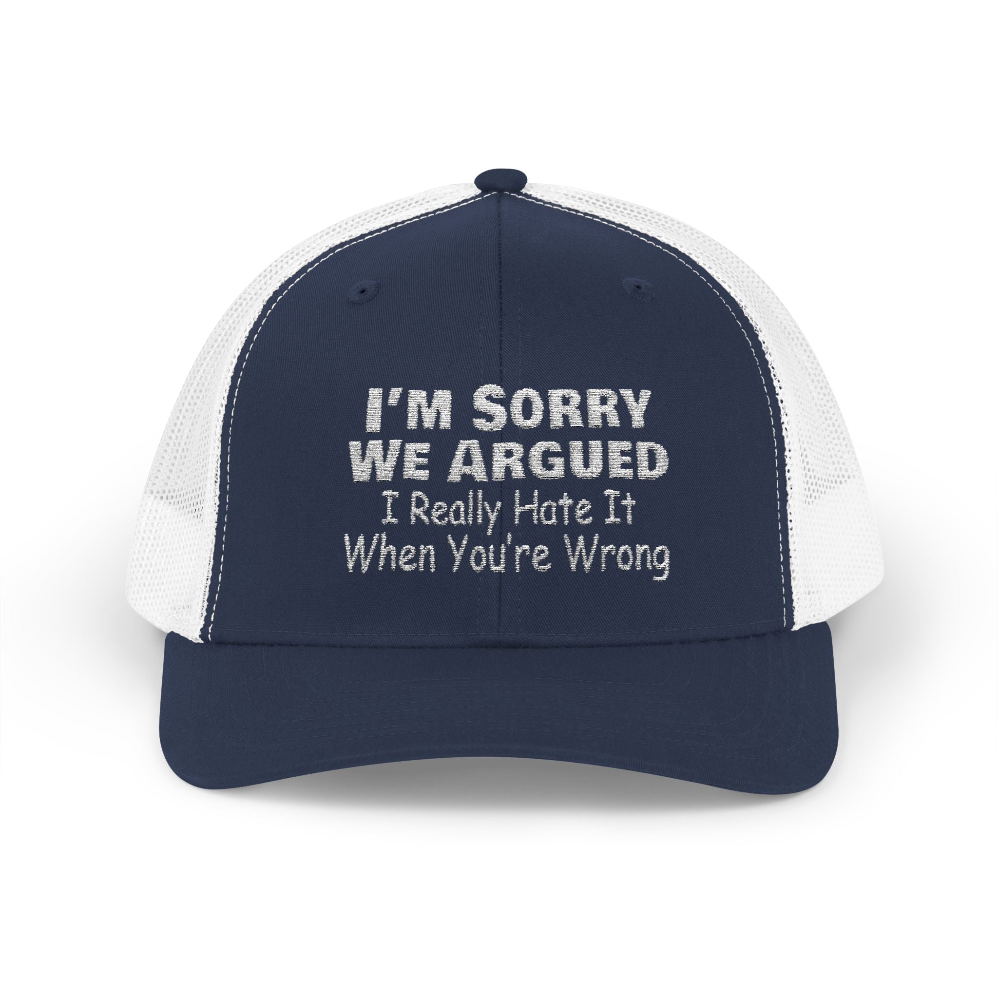I'm Sorry We Argued Collection - ScrewResponsibility.com