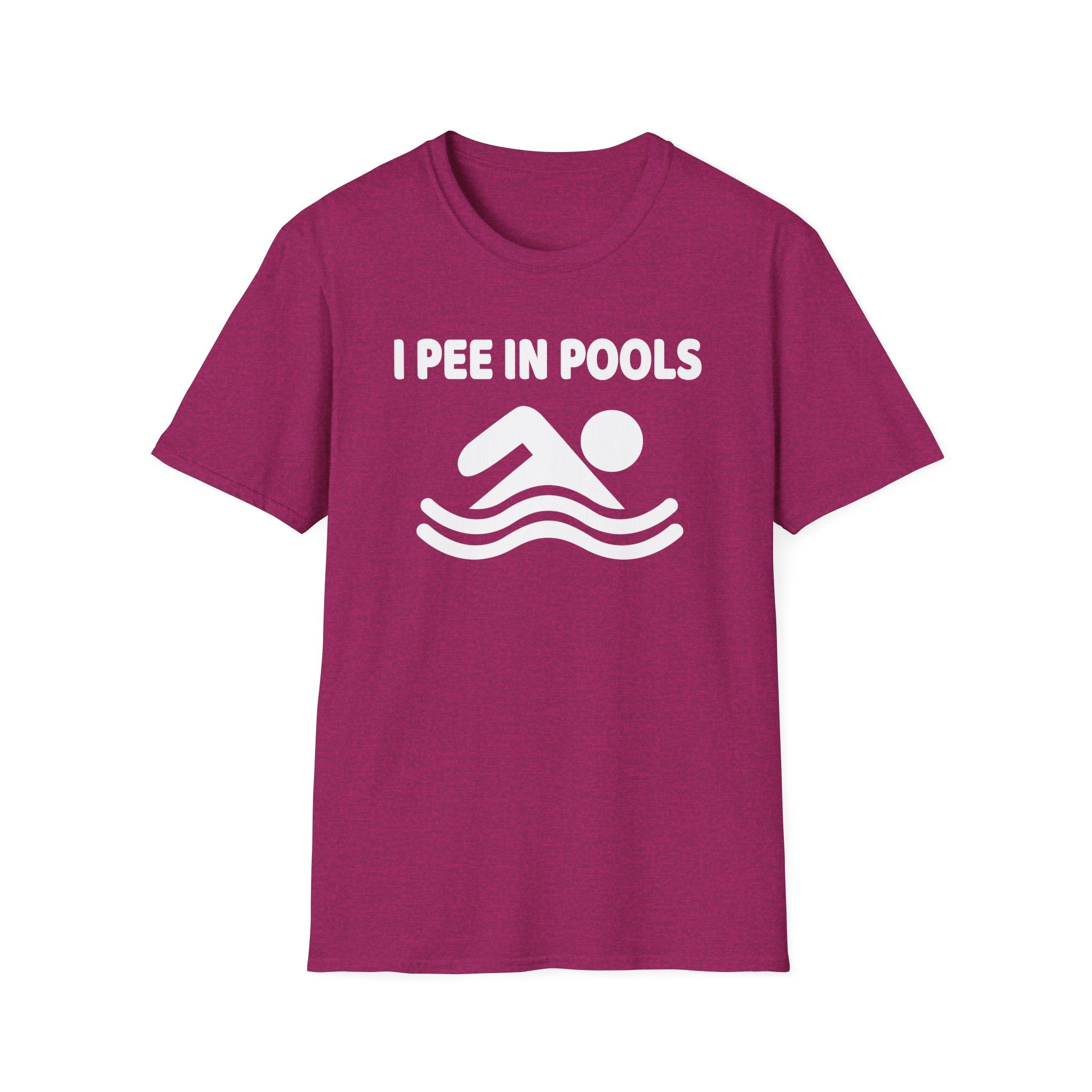 I Pee In Pools Collection - ScrewResponsibility.com