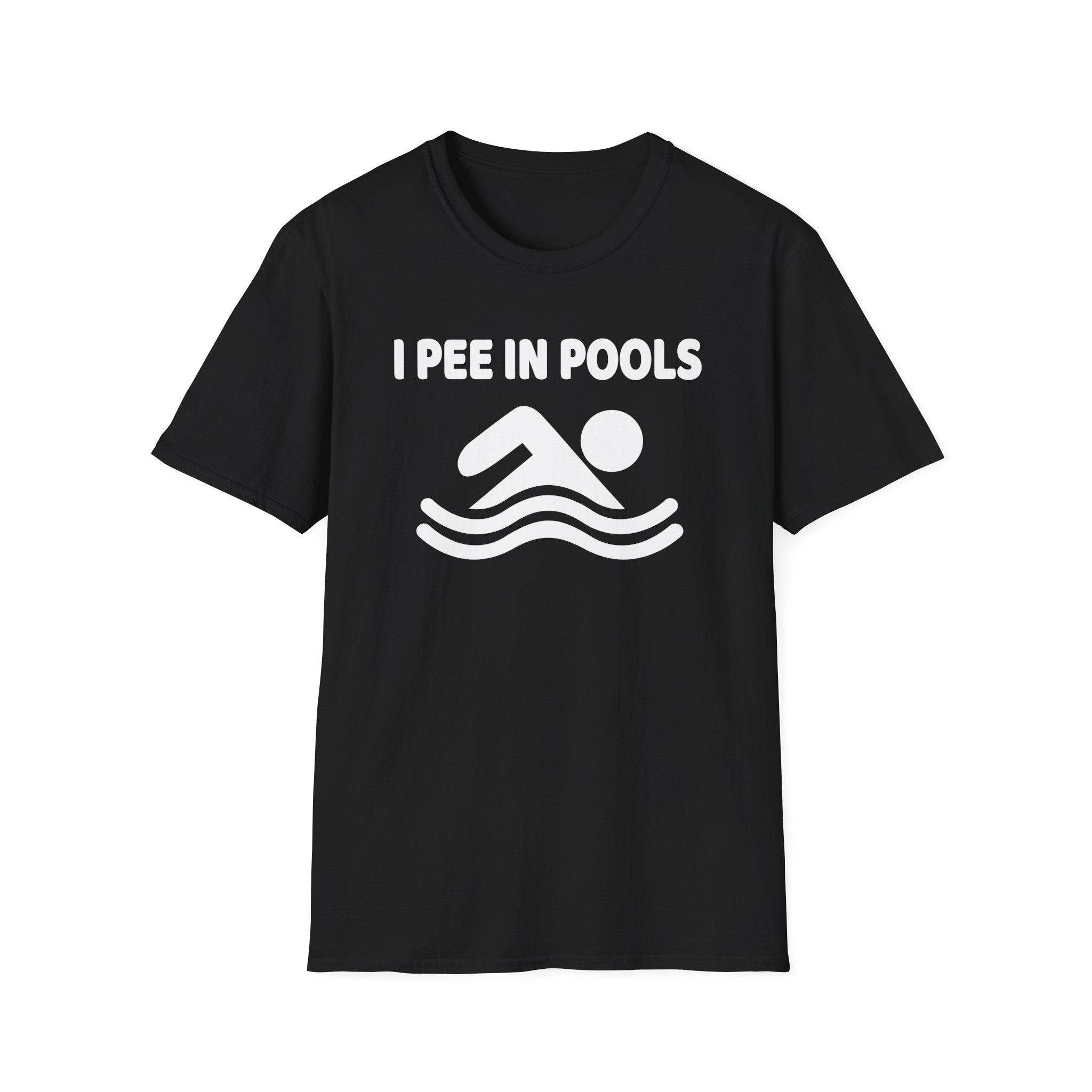 I Pee In Pools Collection - ScrewResponsibility.com