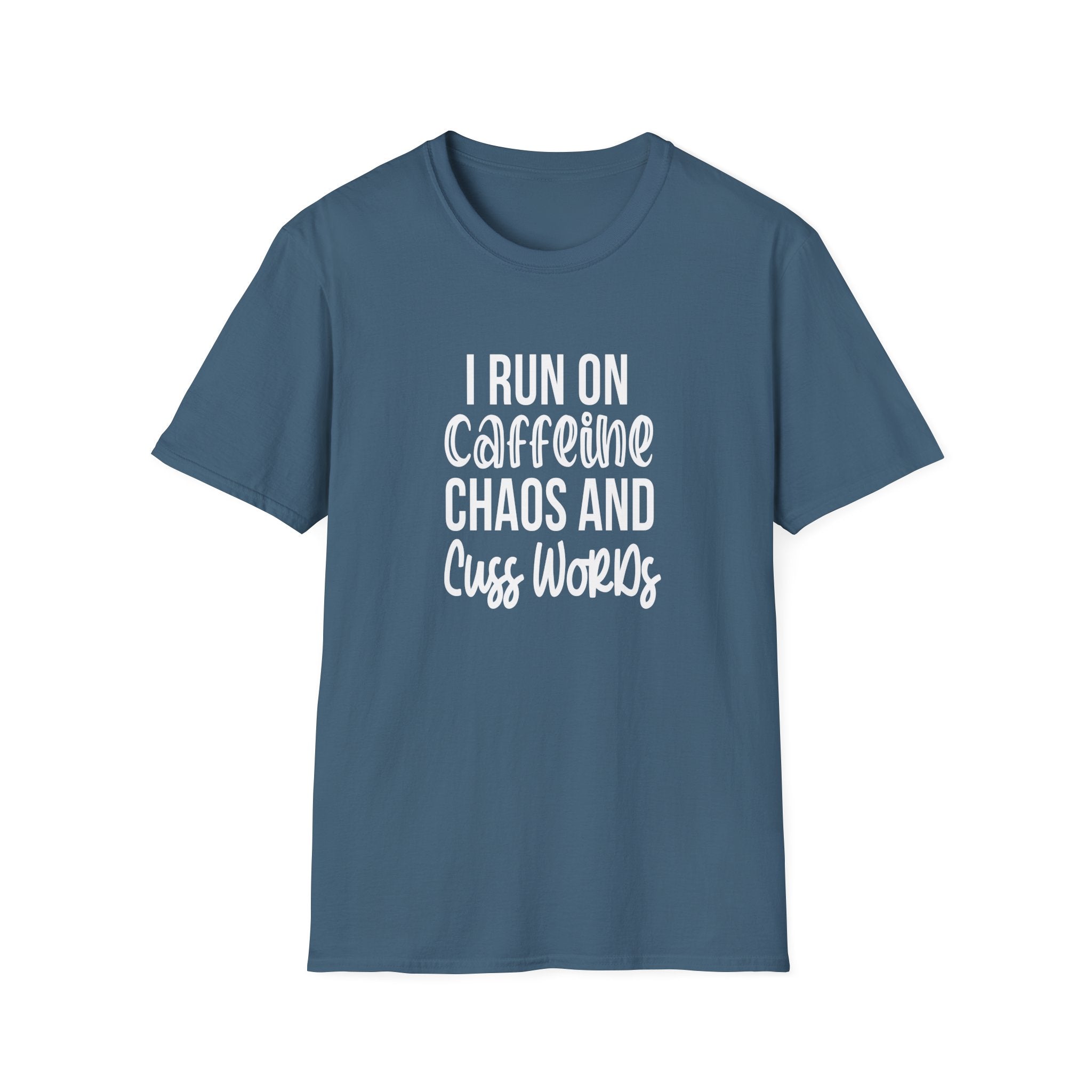 I Run On Caffeine And Chaos Collection - ScrewResponsibility.com