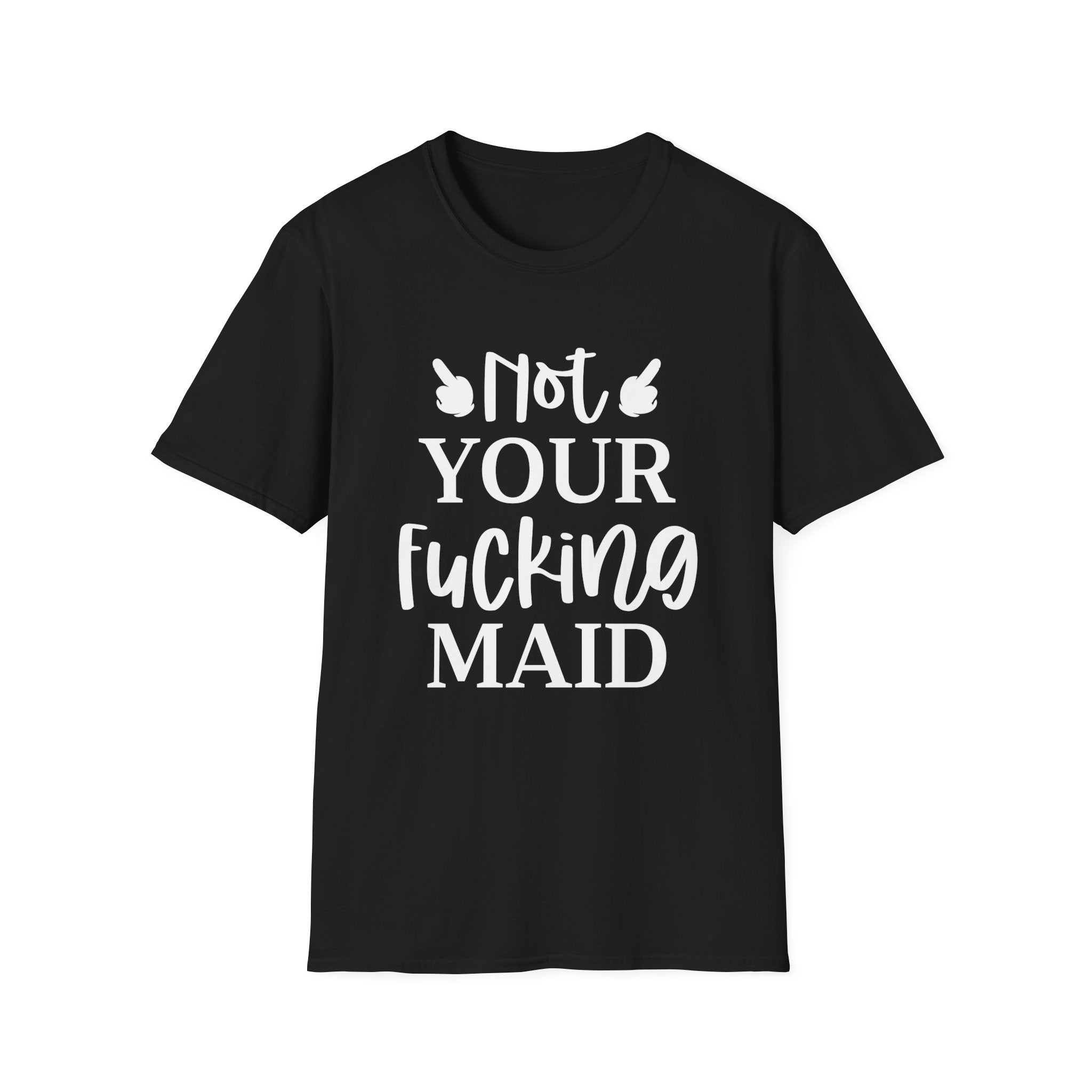 Not Your Ducking Maid Collection - ScrewResponsibility.com