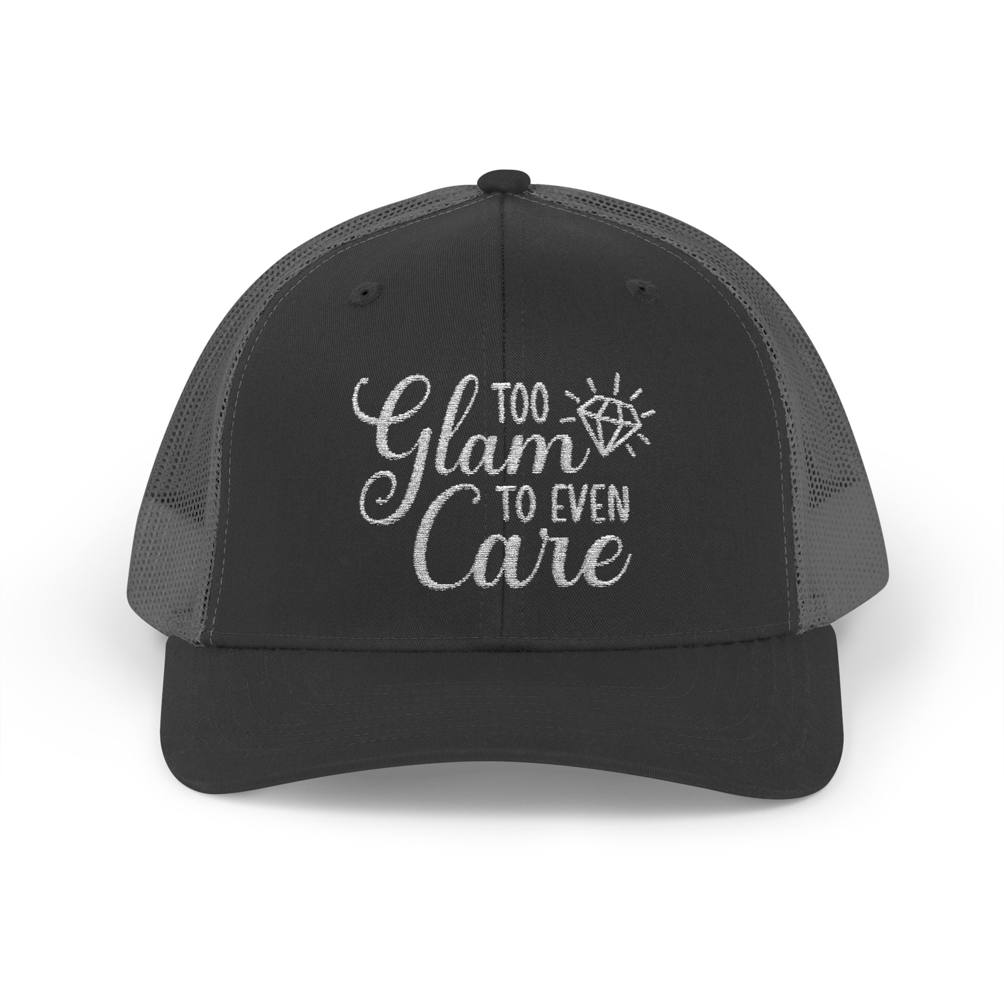 Too Glam To Even Care Collection - ScrewResponsibility.com