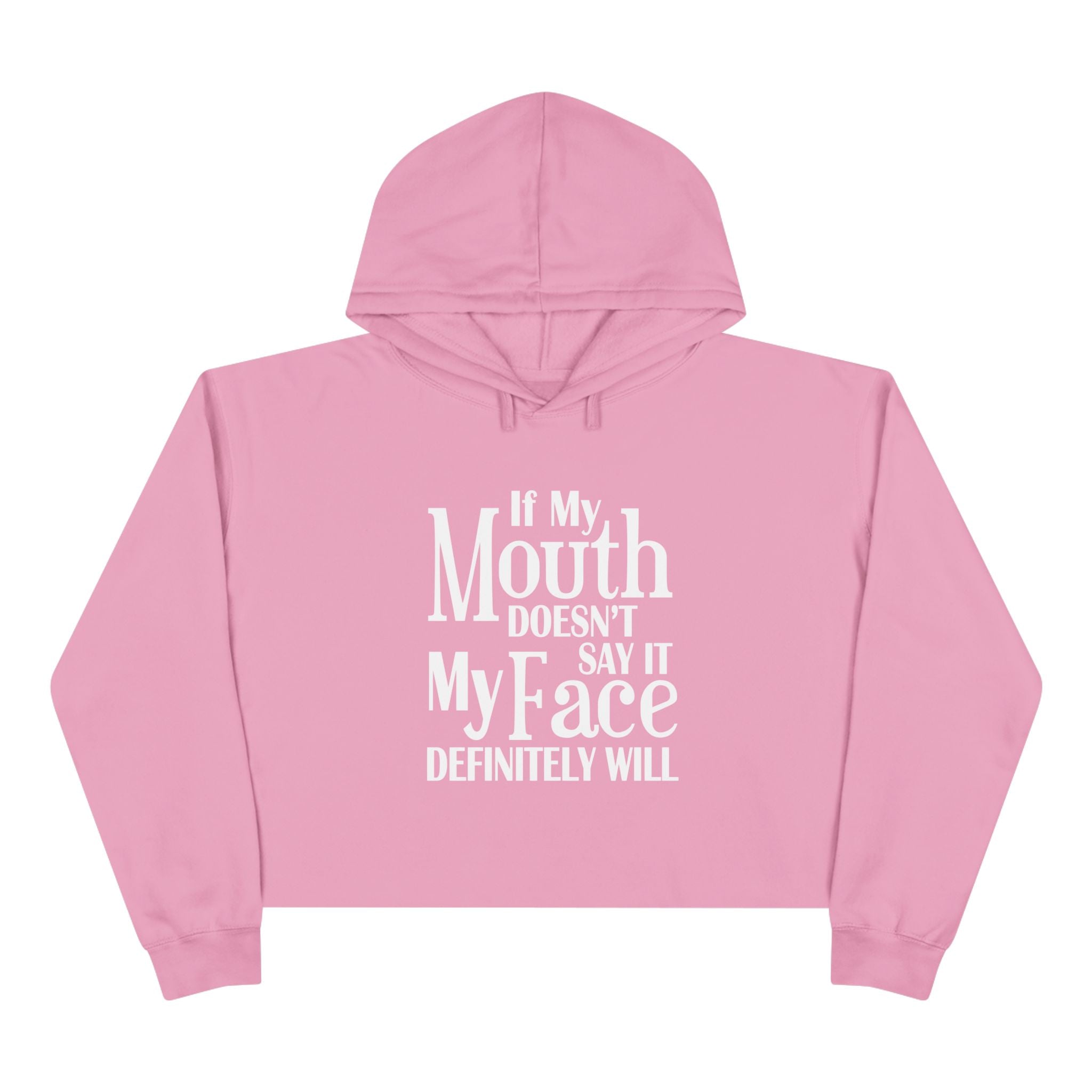 If My Mouth Doesn't Say It Collection - ScrewResponsibility.com