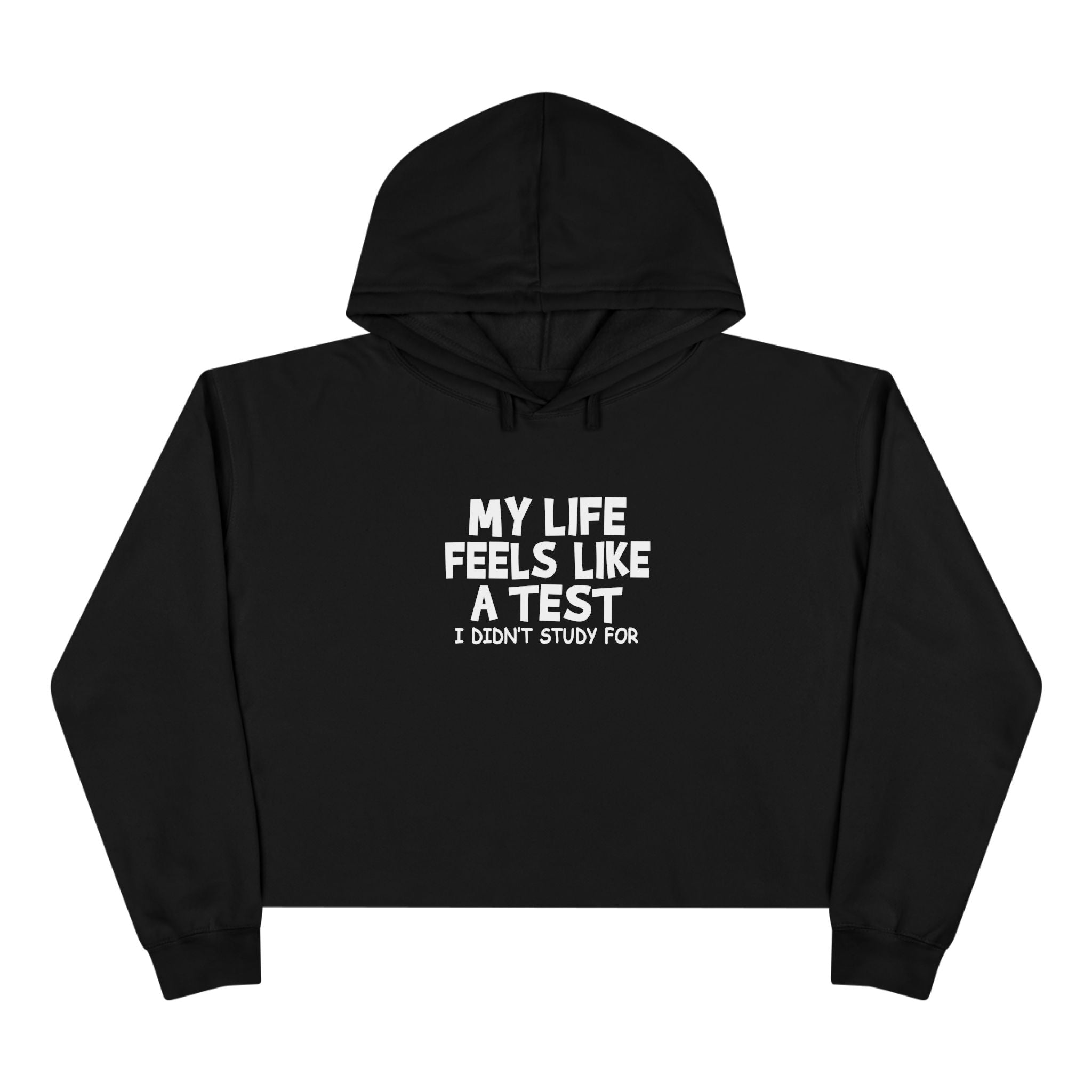 My Life Feels Like A Test Collection - ScrewResponsibility.com