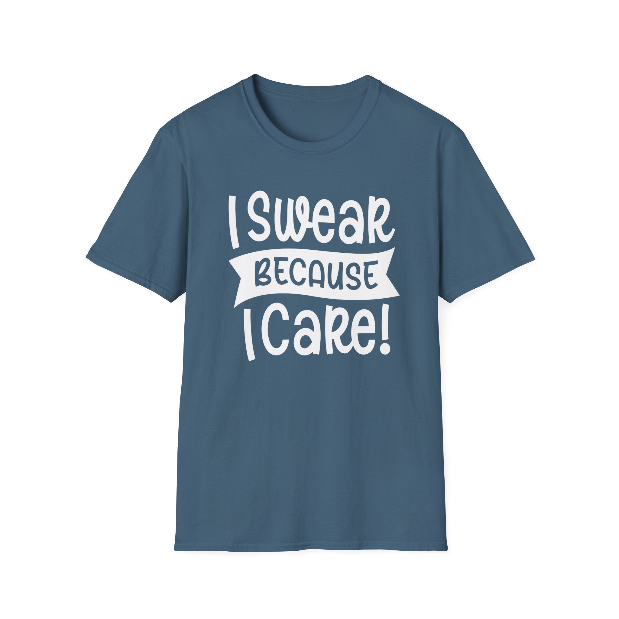 I Swear Because I Care Collection - ScrewResponsibility.com
