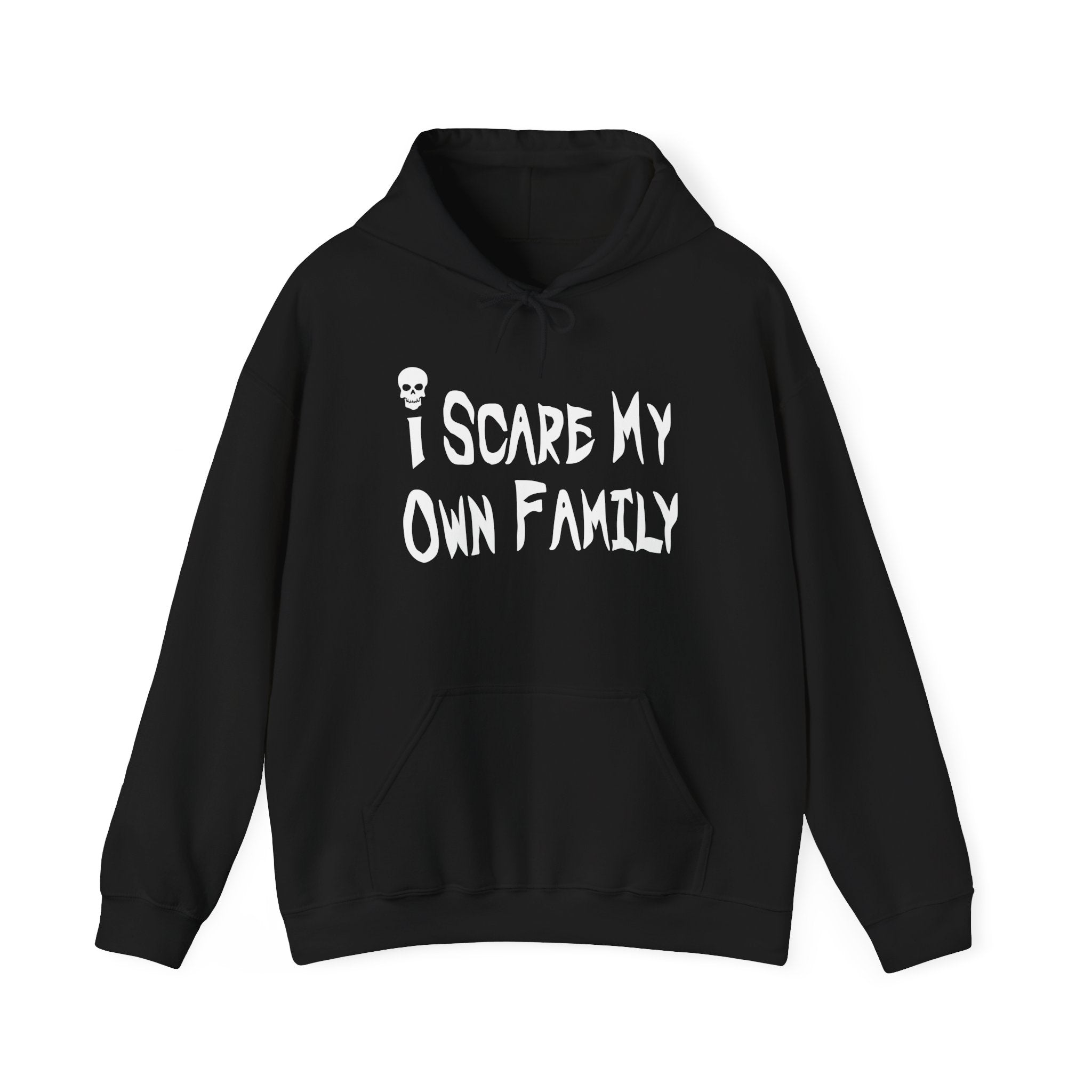 I Scare My Own Family Collection - ScrewResponsibility.com