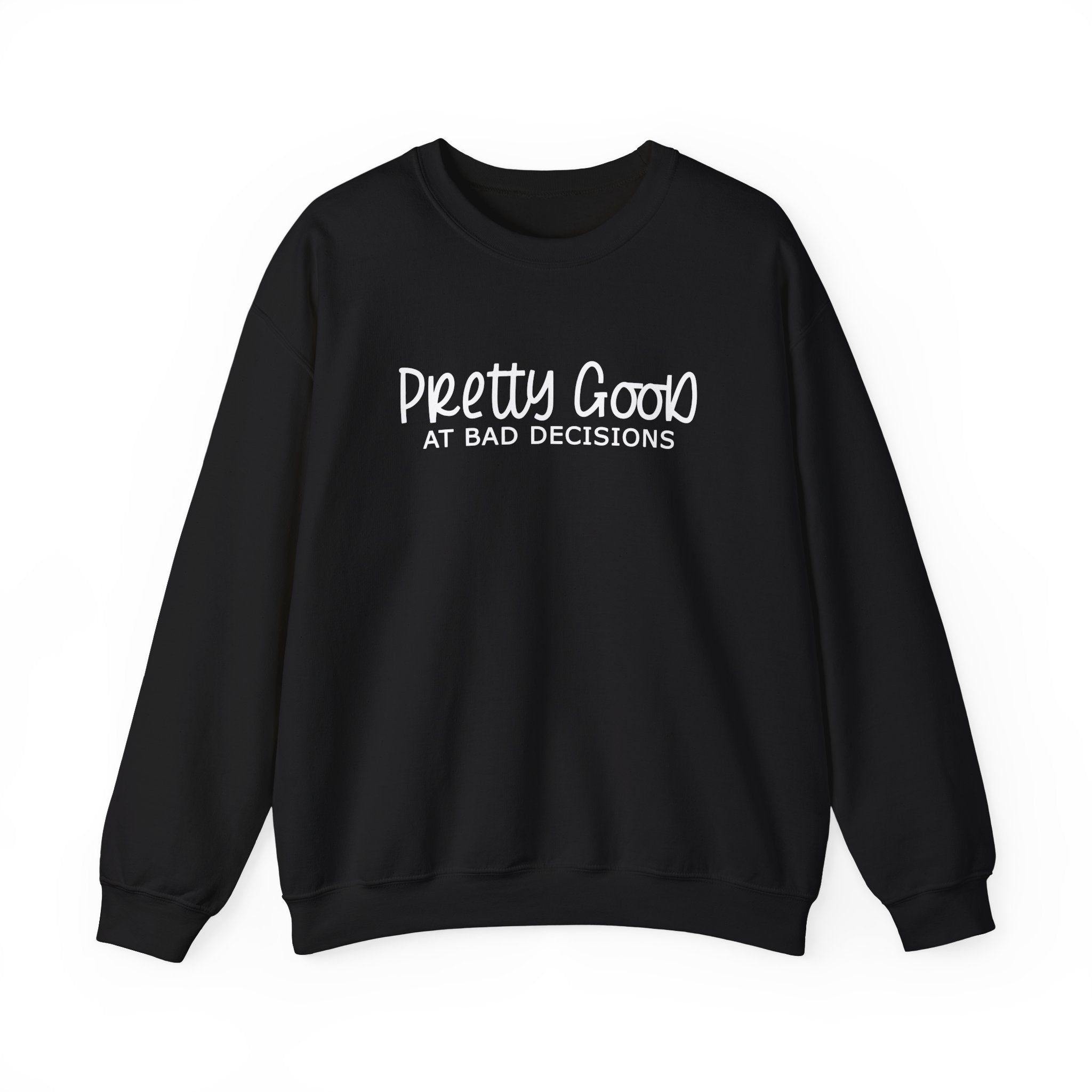Pretty Good At Bad Decisions Collection - ScrewResponsibility.com