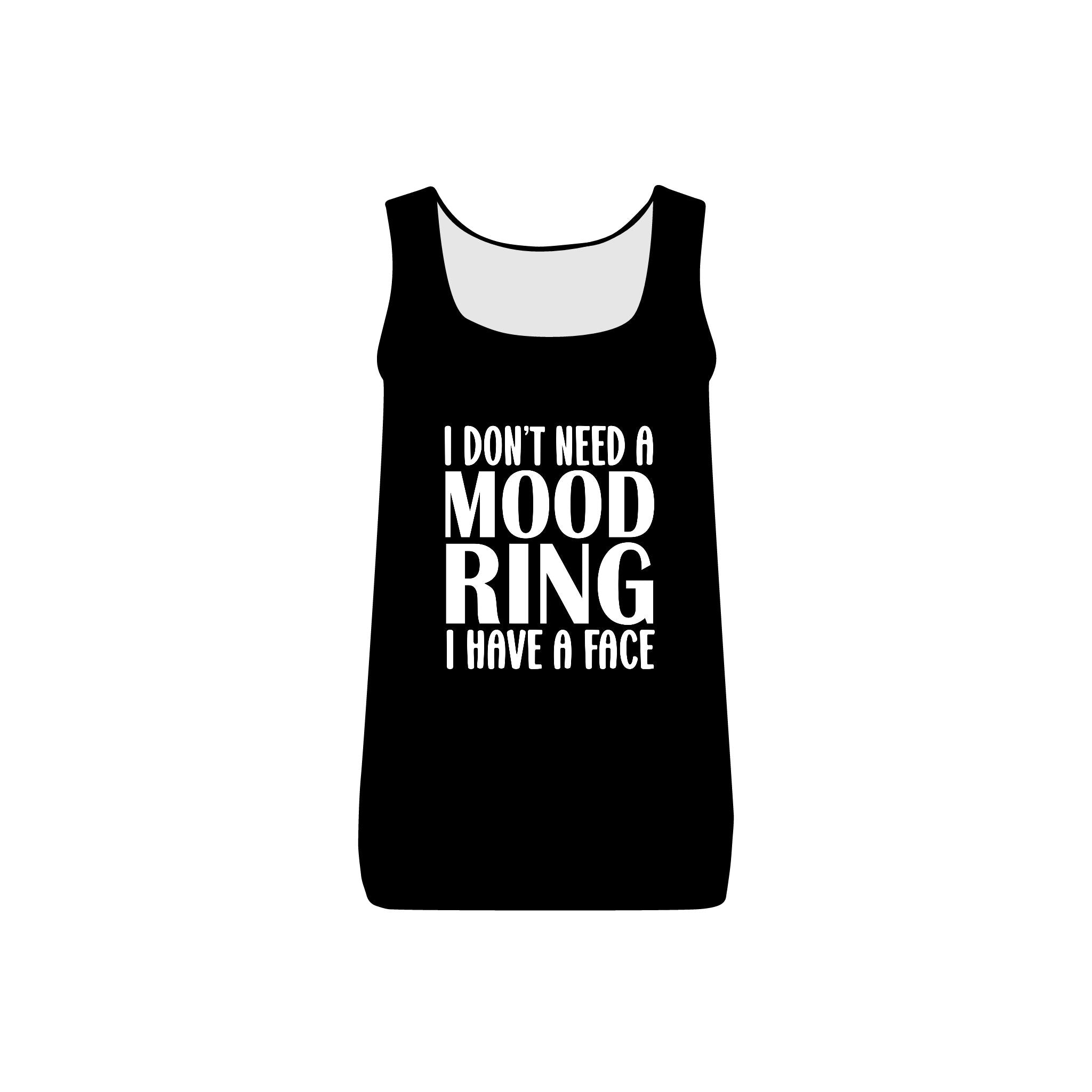 I Don't Need A Mood Ring Collection - ScrewResponsibility.com