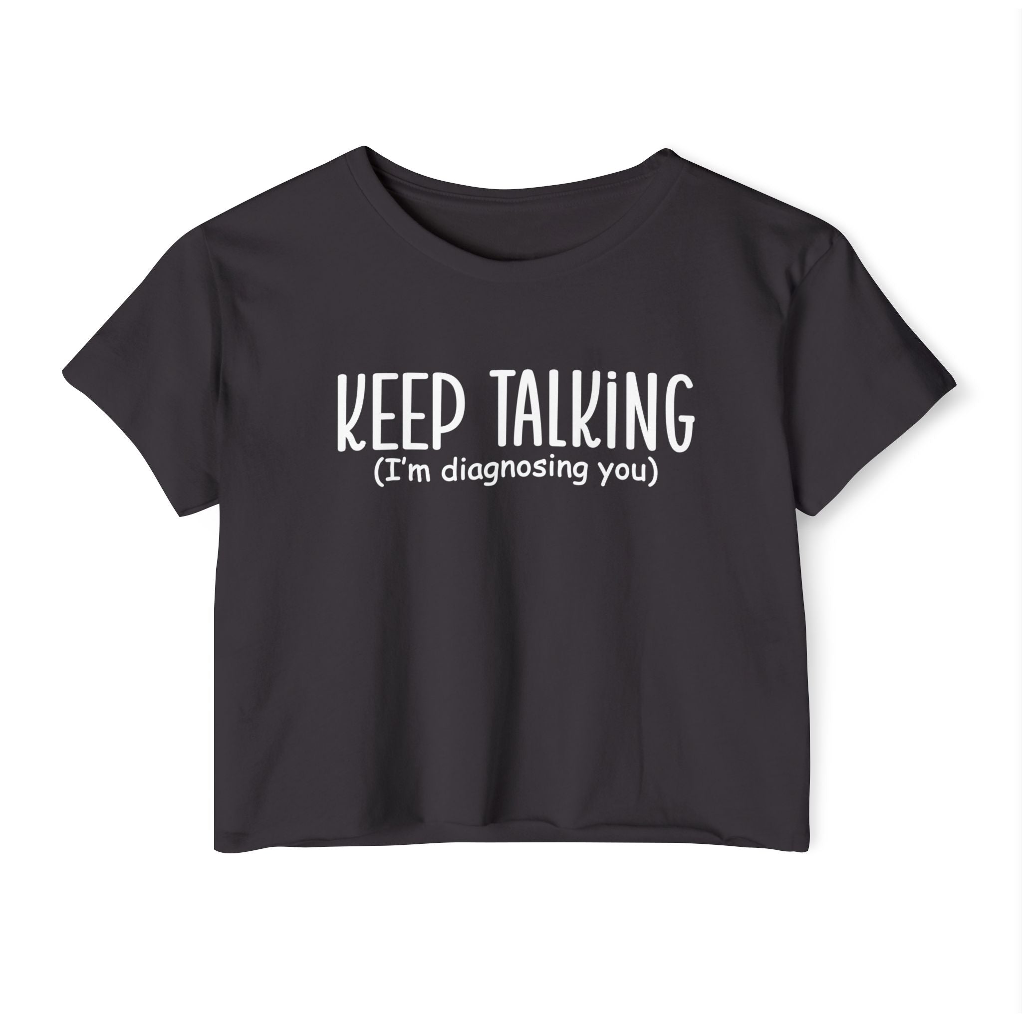 Keep Talking I'm Diagnosing You Collection - ScrewResponsibility.com
