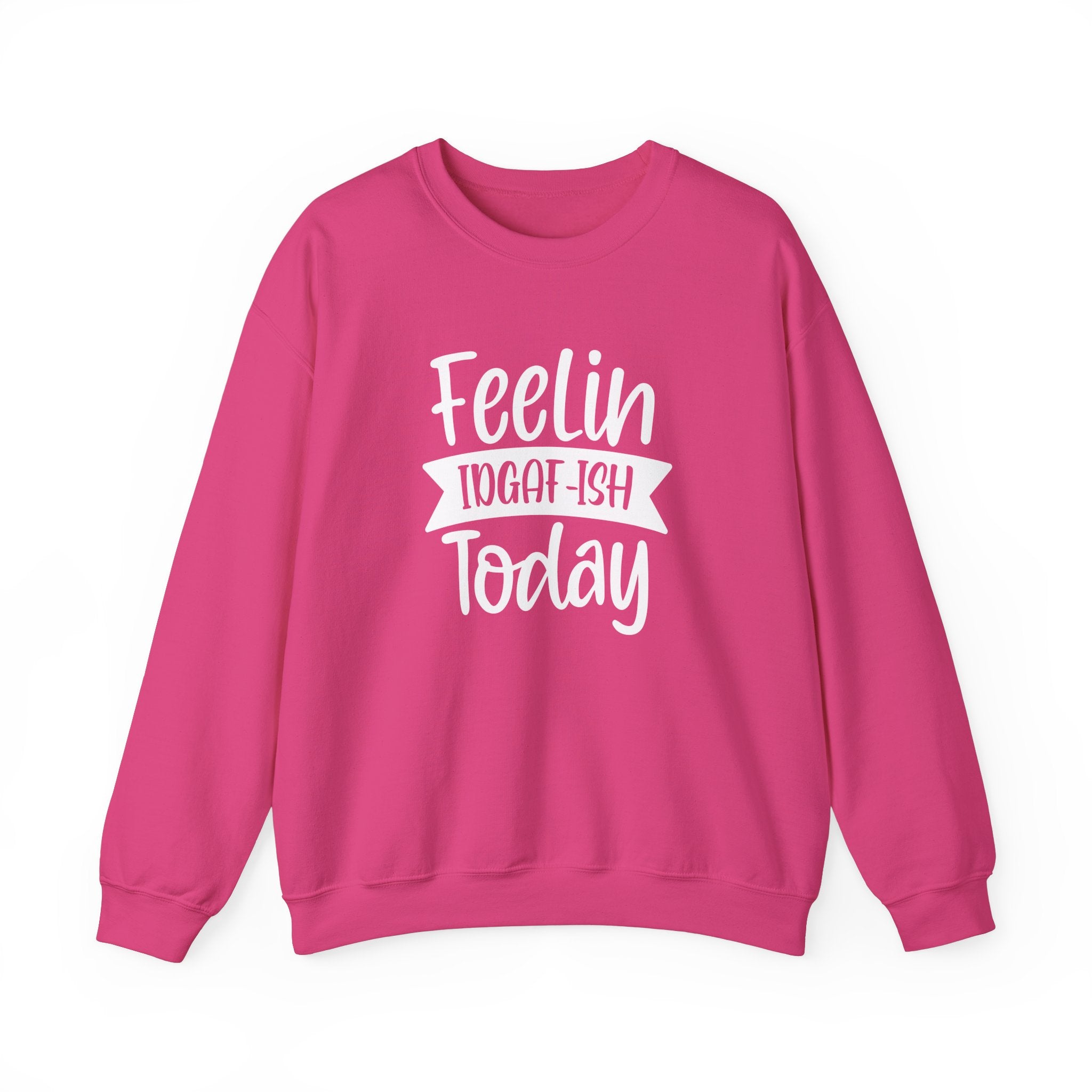Feelin IDGAFToday Collection - ScrewResponsibility.com