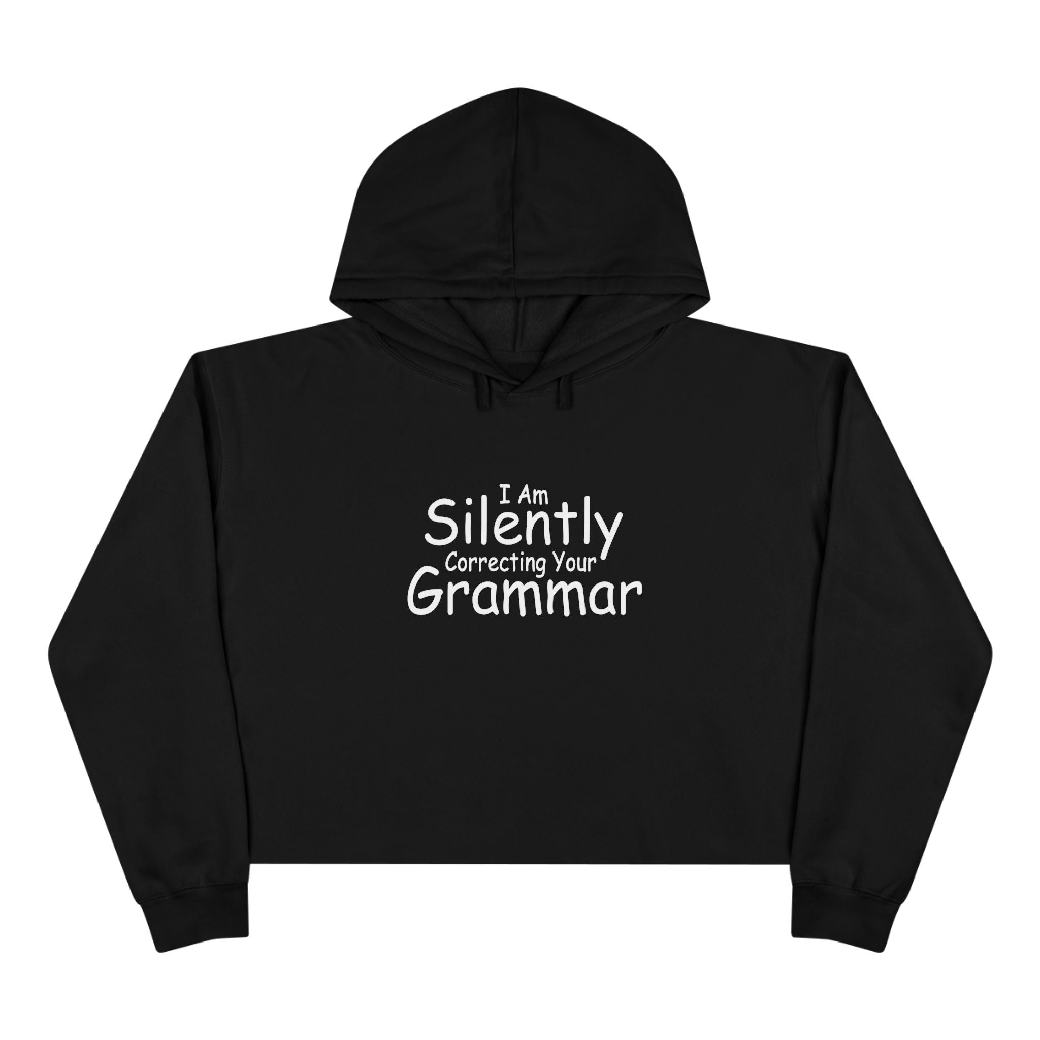 I Am Silently Correcting Collection - ScrewResponsibility.com