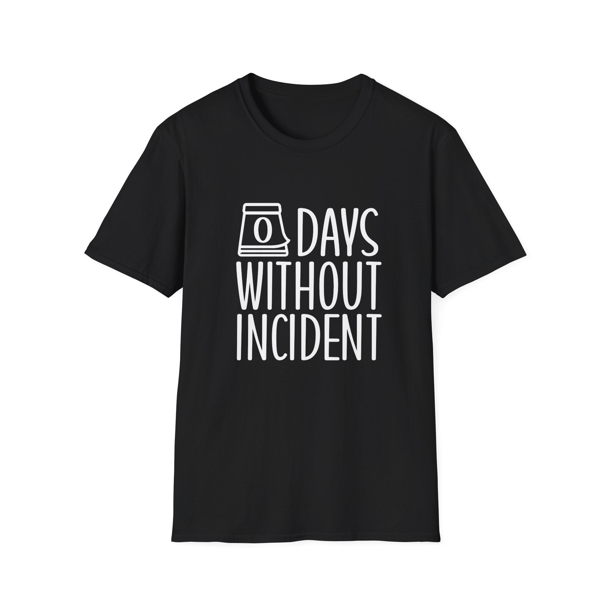 Zero Days Without Incident Collection - ScrewResponsibility.com
