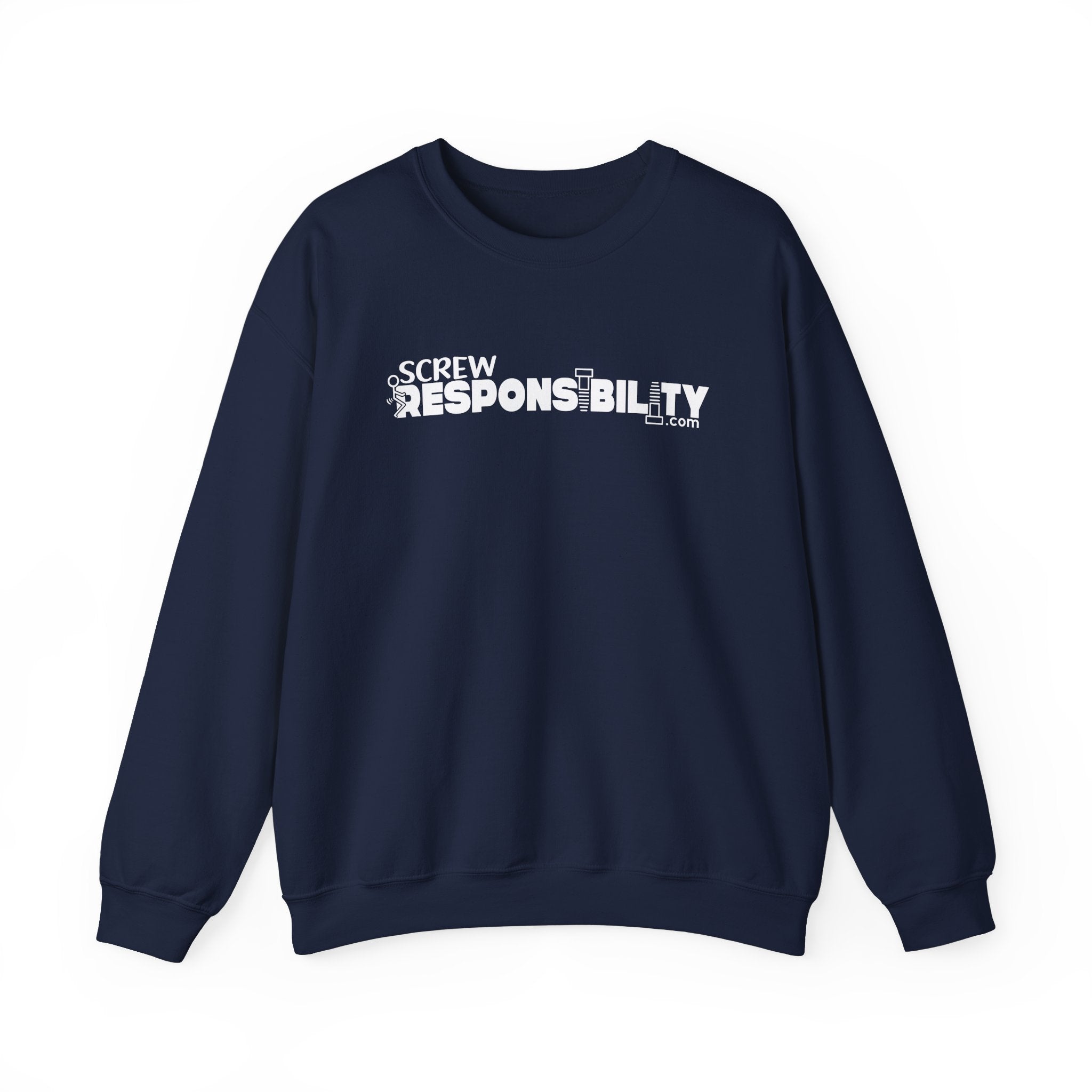 Screw Responsibility Collection - ScrewResponsibility.com