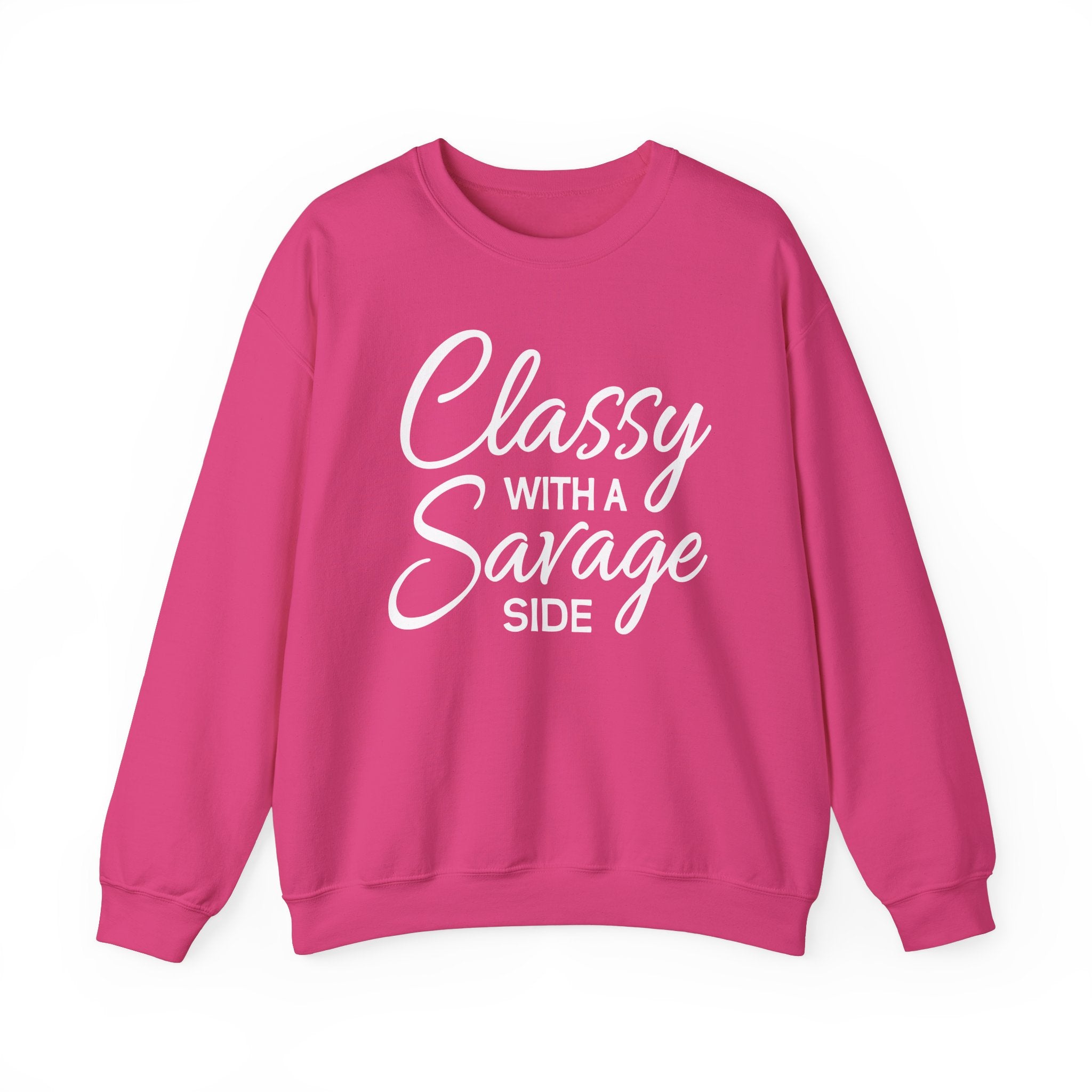 Classy With A Savage Side Collection - ScrewResponsibility.com