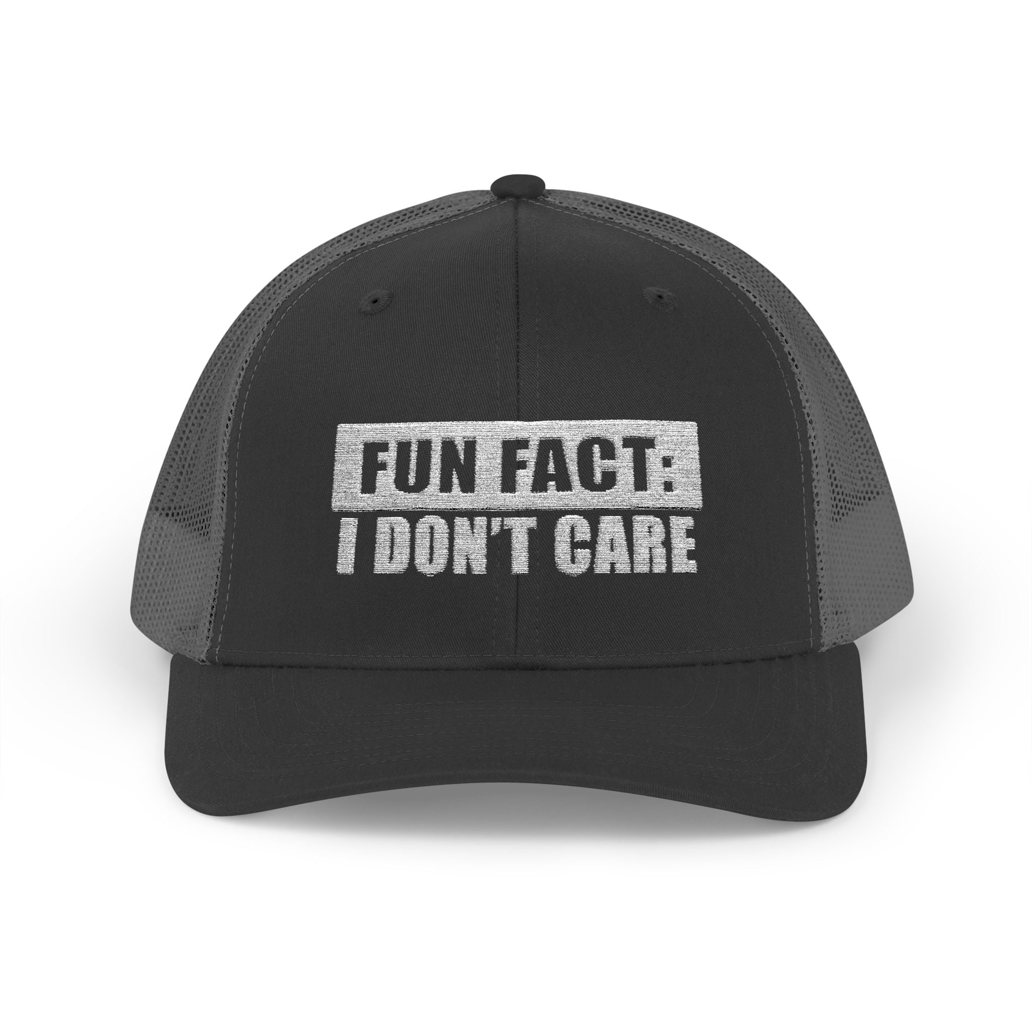 Fun Fact I Don't Care Apparel Collection - ScrewResponsibility.com