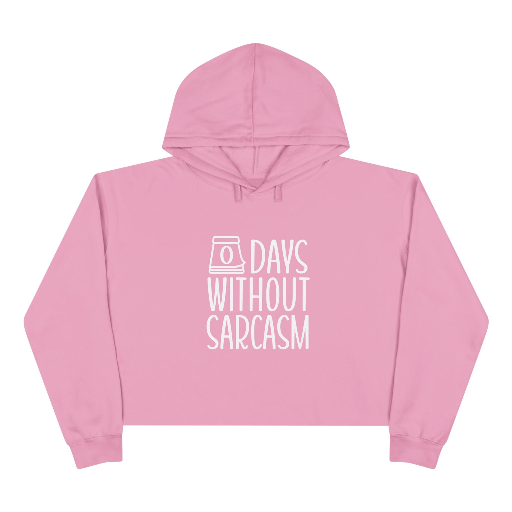 Zero Days Without Sarcasm Collection - ScrewResponsibility.com