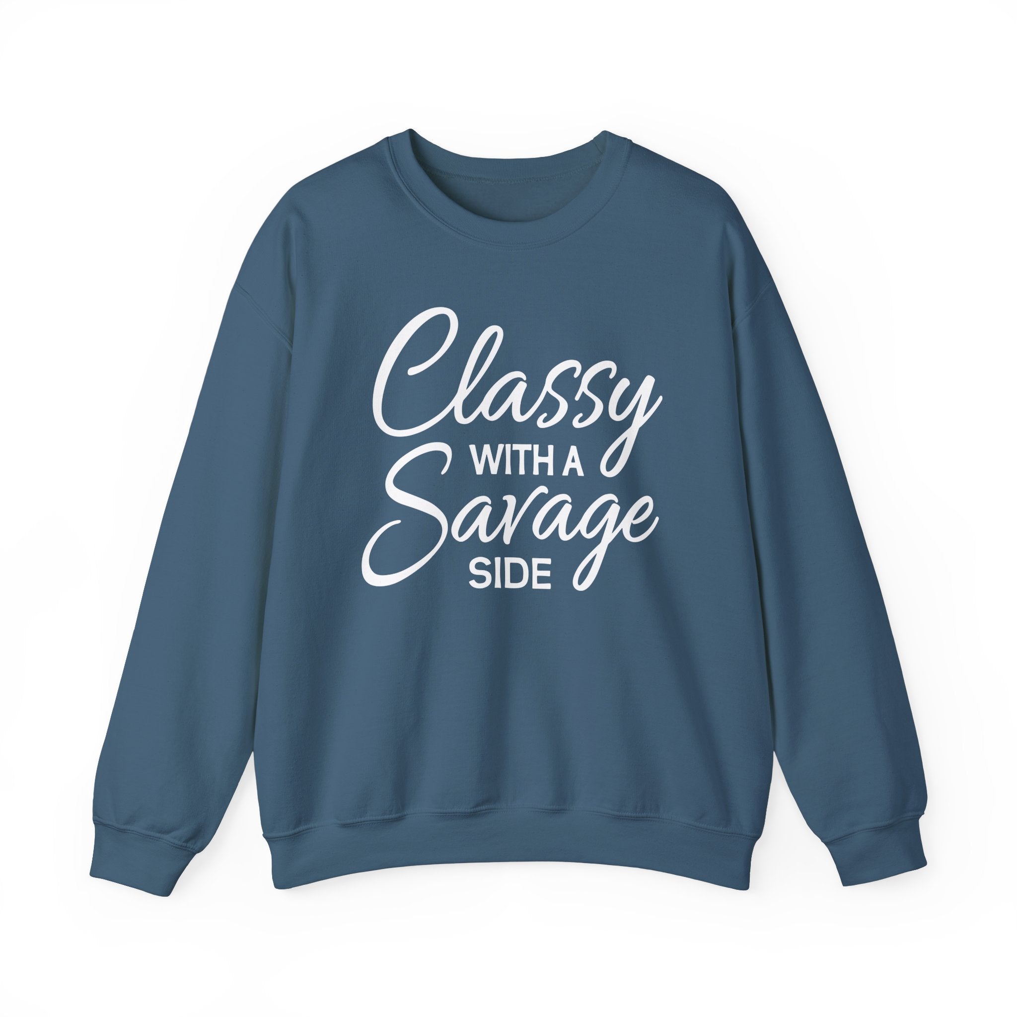 Classy With A Savage Side Collection - ScrewResponsibility.com