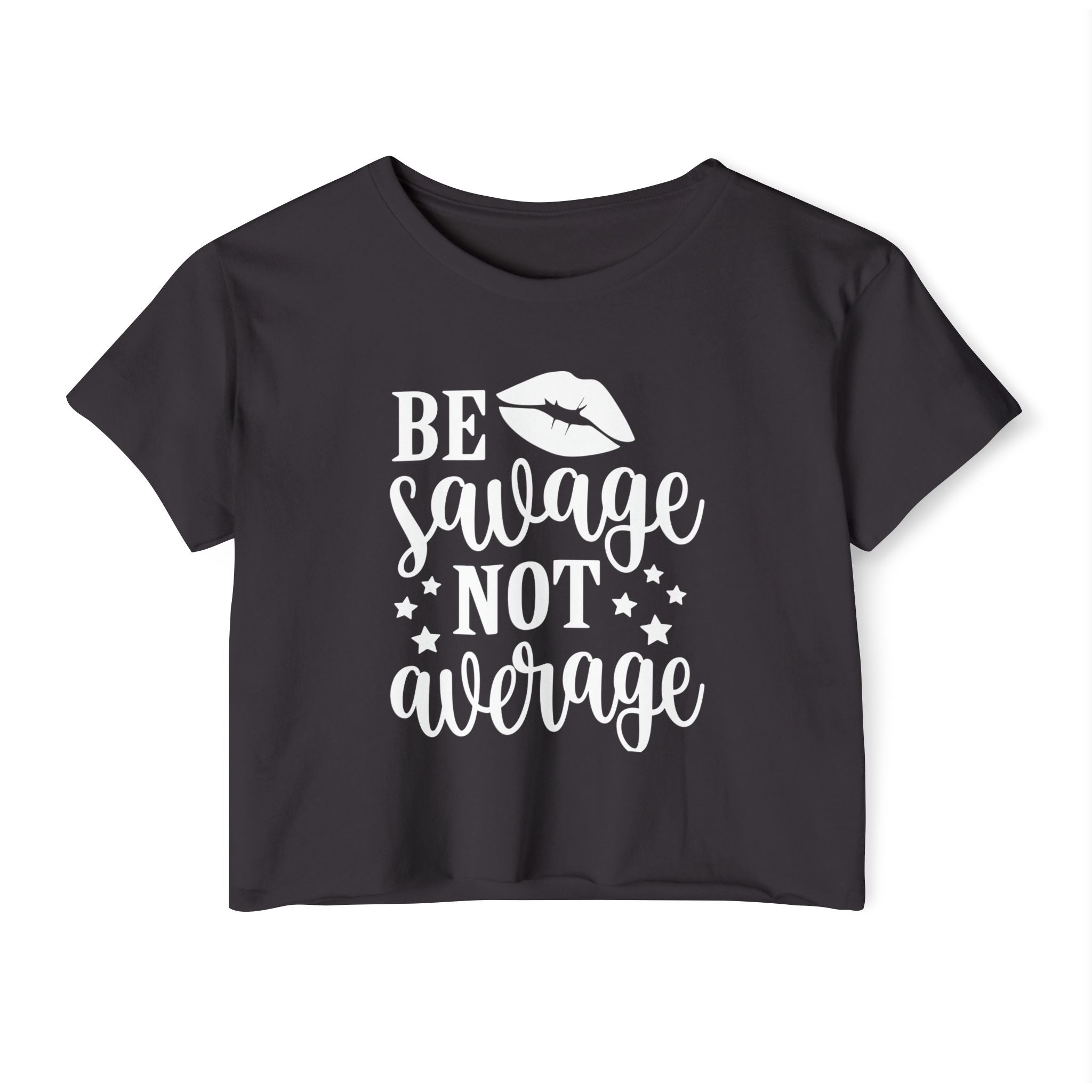 Be Savage Not Average Collection - ScrewResponsibility.com