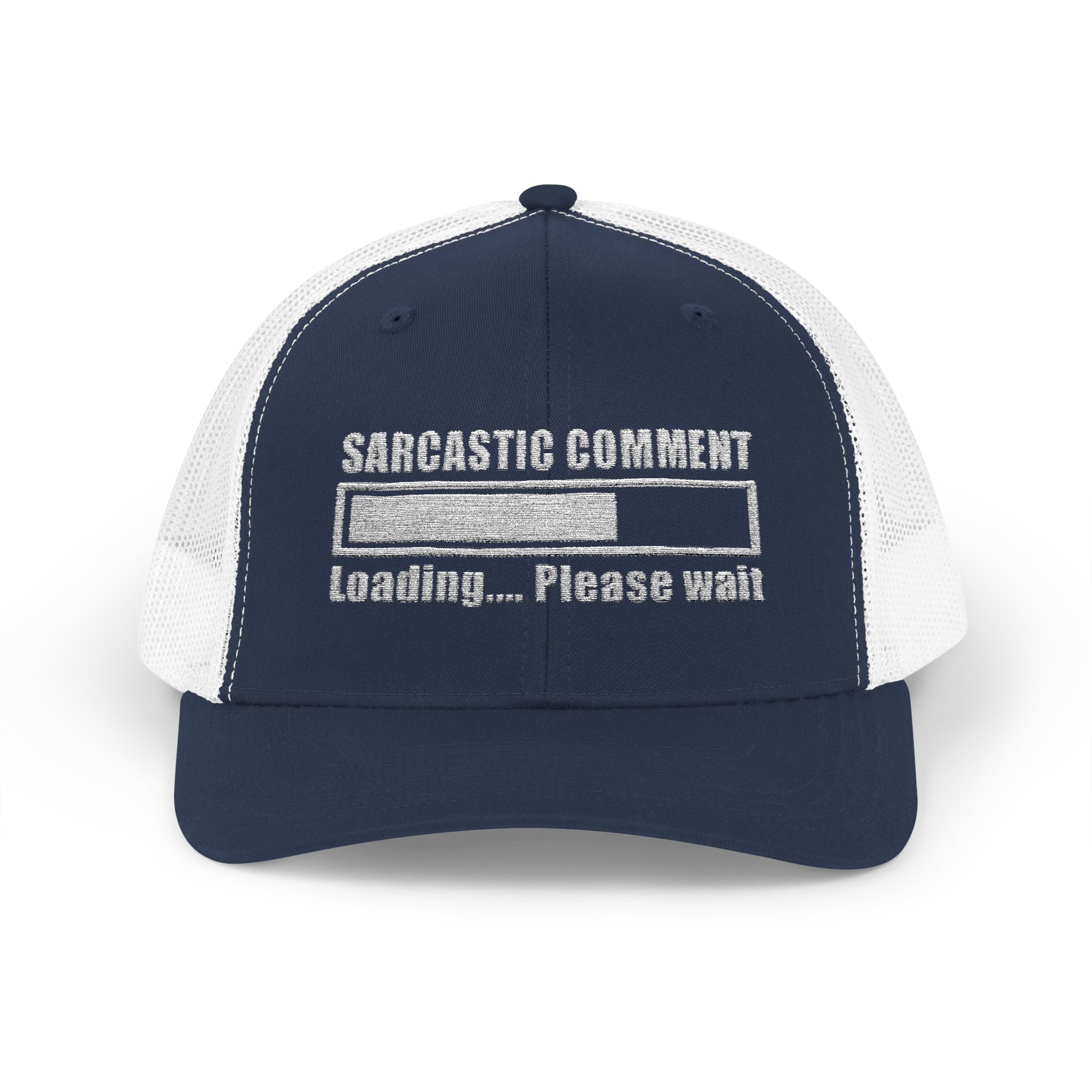 Sarcastic Comment Loading Collection - ScrewResponsibility.com