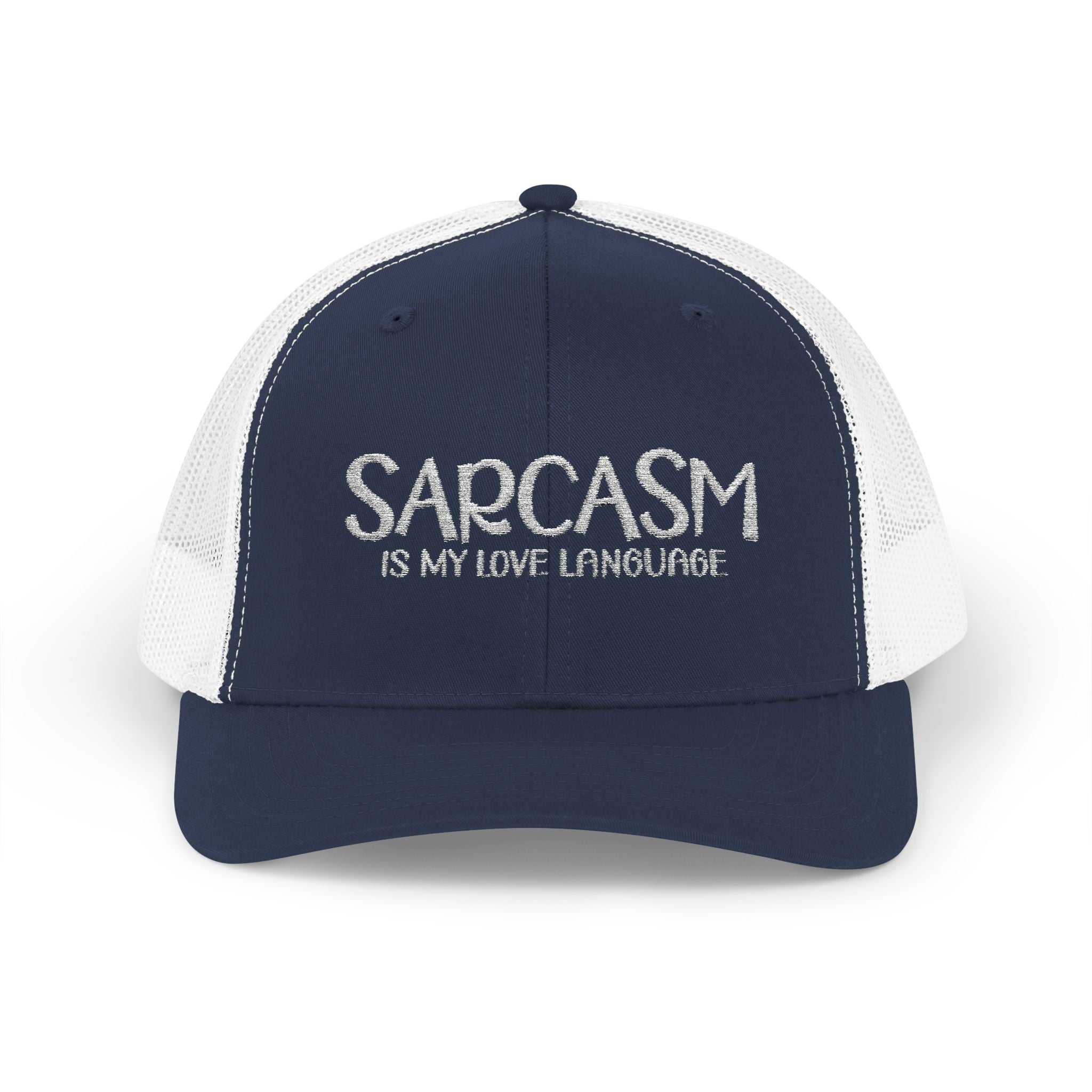 Sarcasm Is My Love LanguageCollection - ScrewResponsibility.com