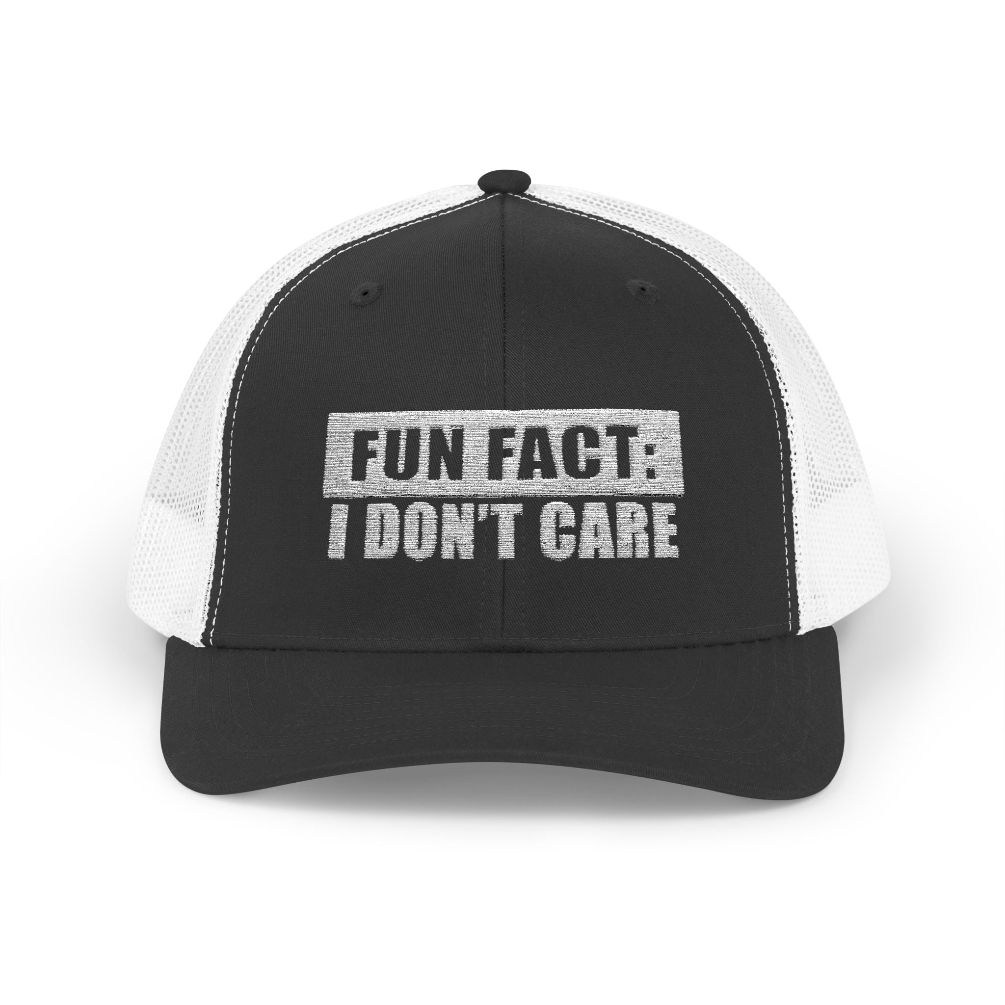 Fun Fact I Don't Care Apparel Collection - ScrewResponsibility.com