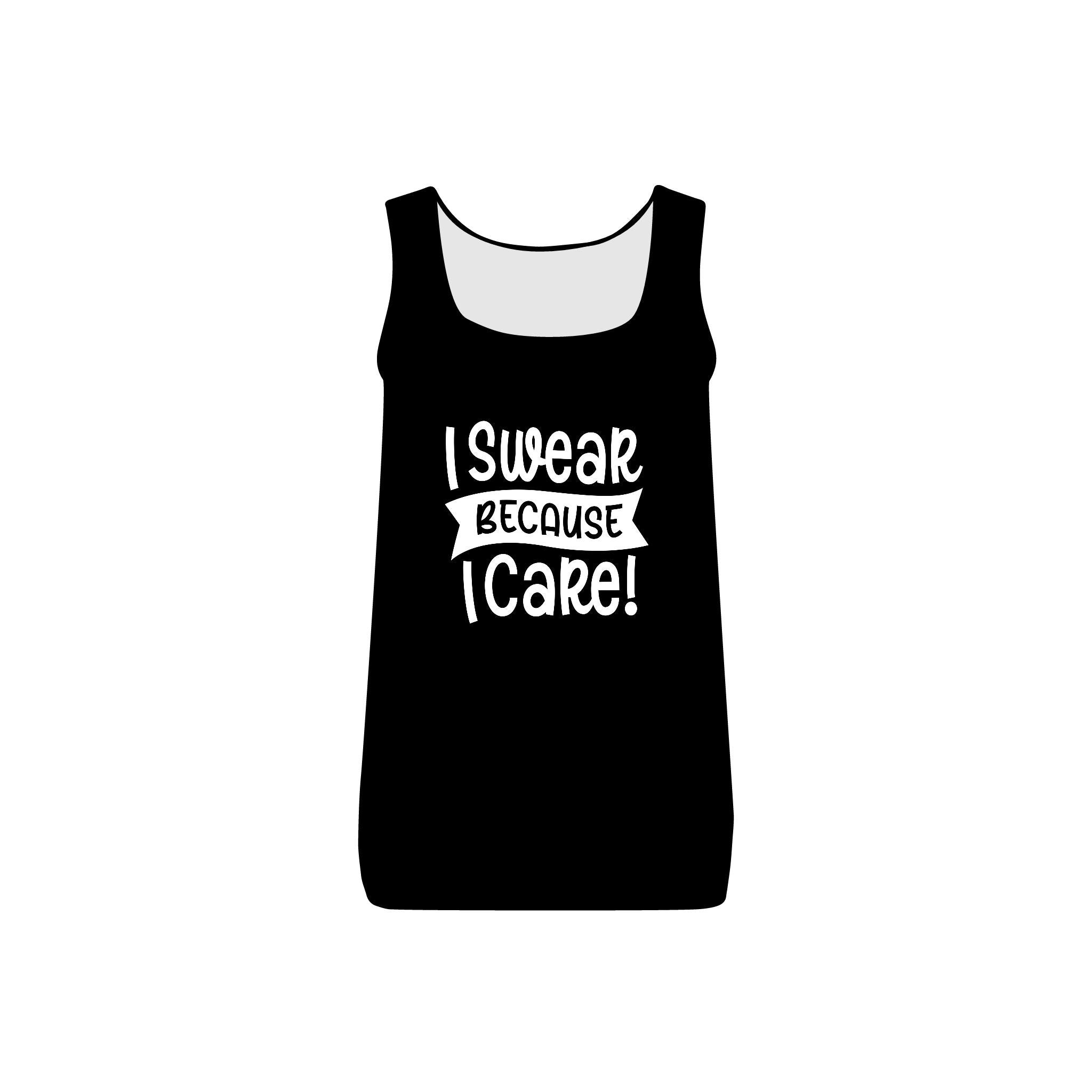I Swear Because I Care Collection - ScrewResponsibility.com