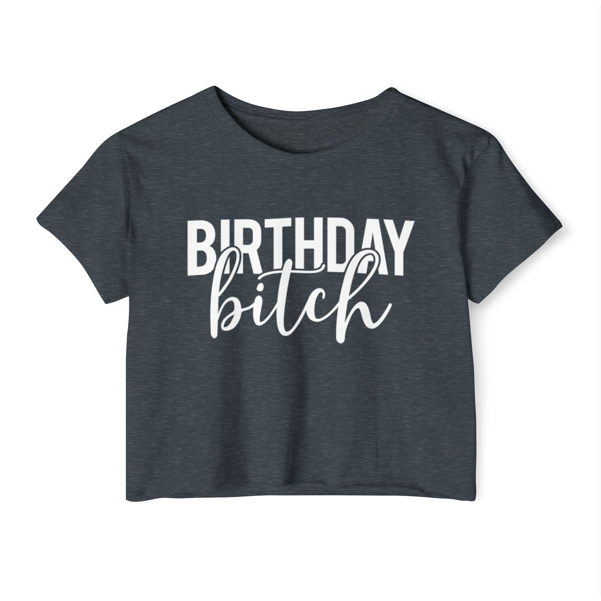 Birthday Bitch Collection - ScrewResponsibility.com