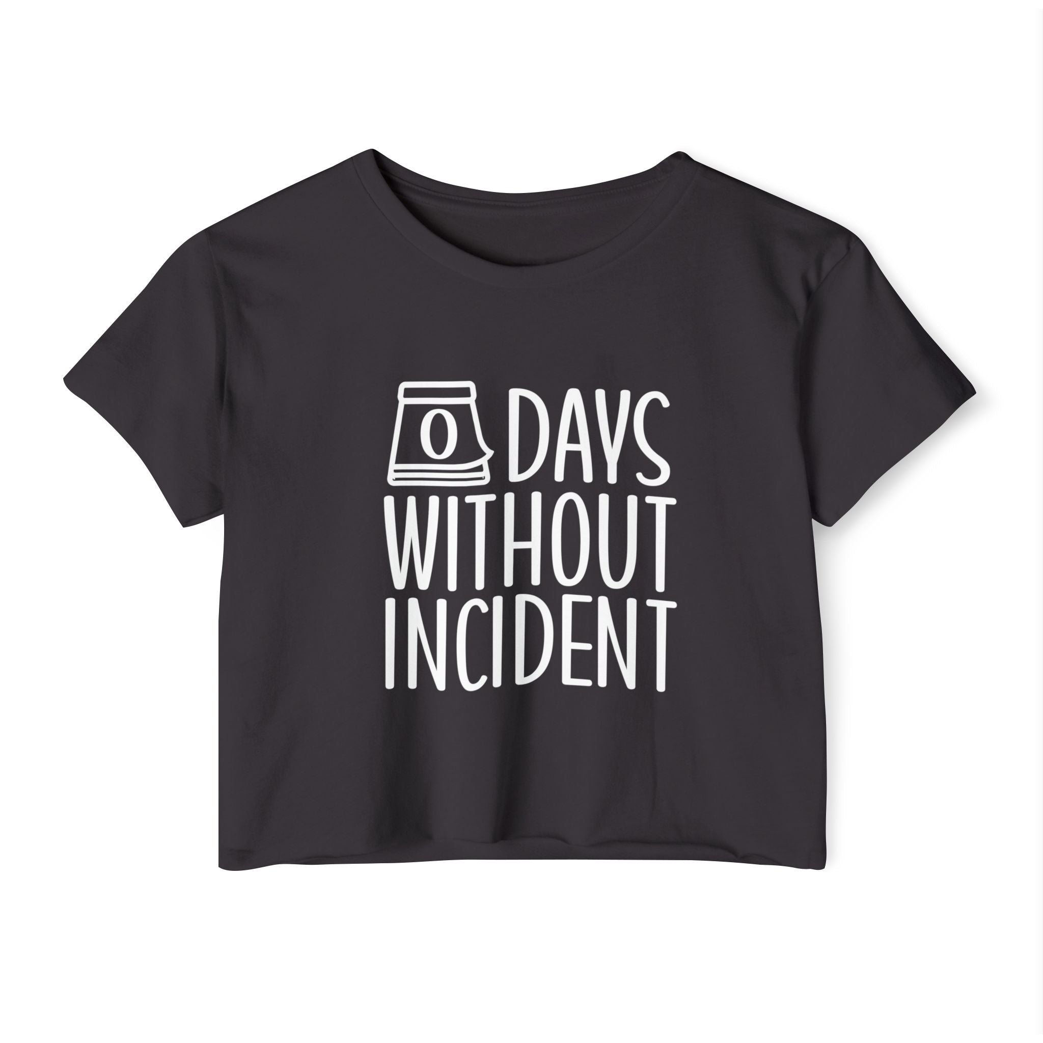 Zero Days Without Incident Collection - ScrewResponsibility.com