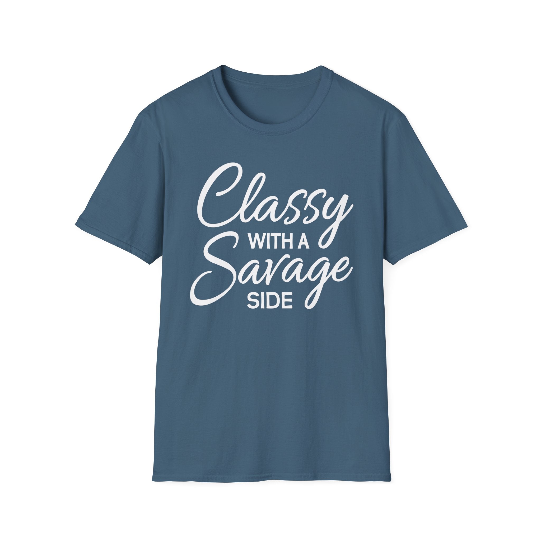 Classy With A Savage Side Collection - ScrewResponsibility.com