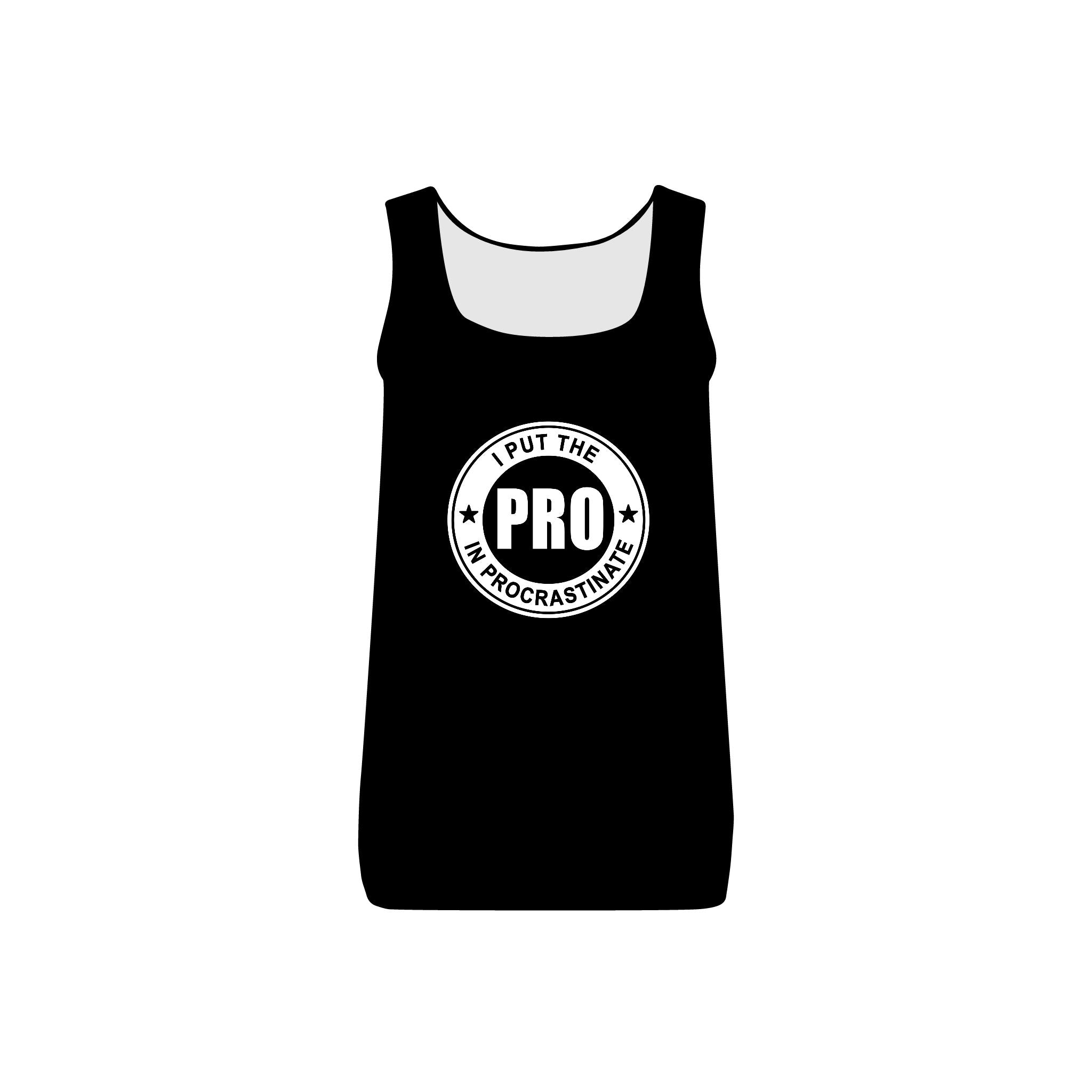 I Put The Pro in Procrastinate Collection - ScrewResponsibility.com