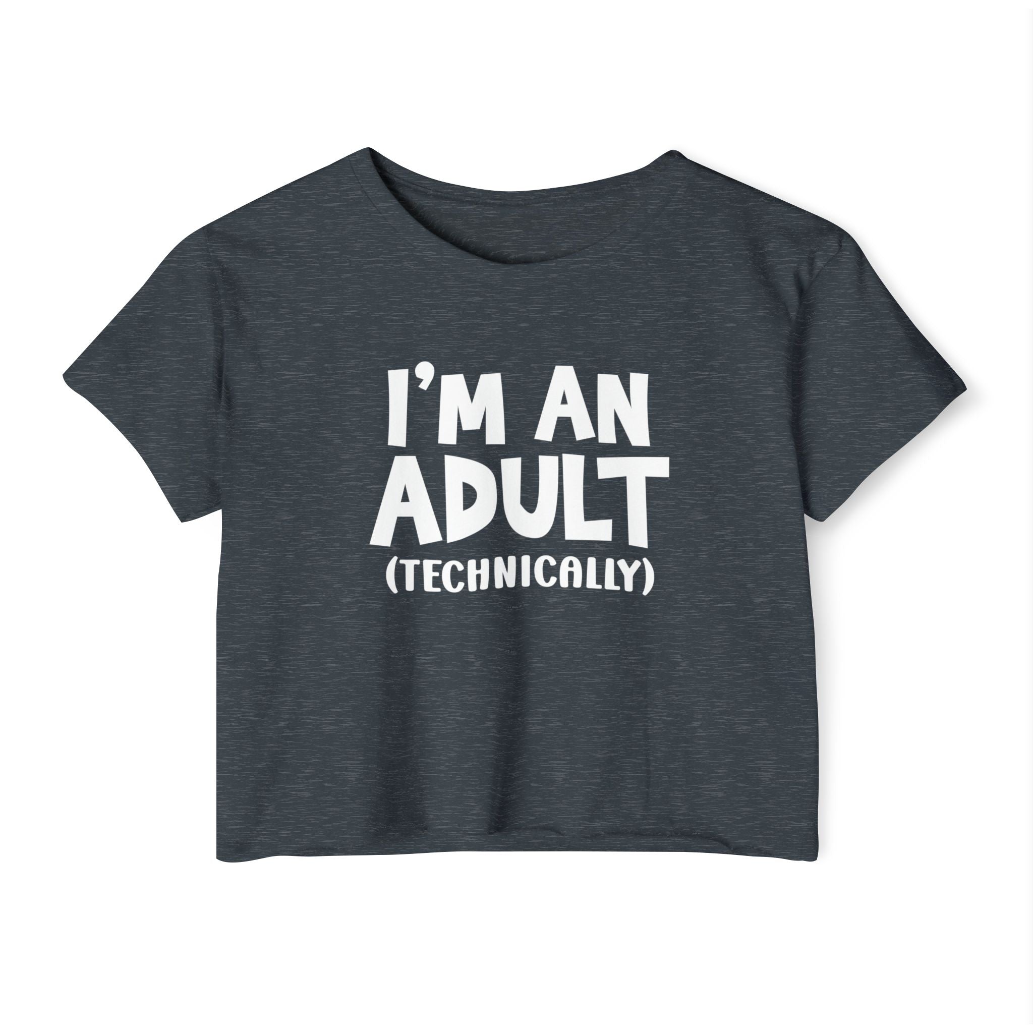 I'm An Adult Technically Collection - ScrewResponsibility.com