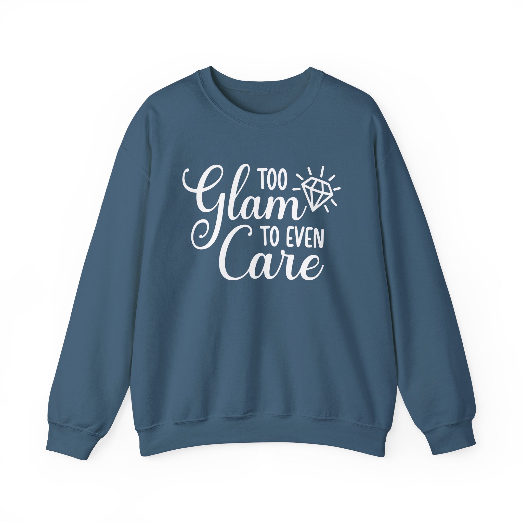 Too Glam To Even Care Collection - ScrewResponsibility.com