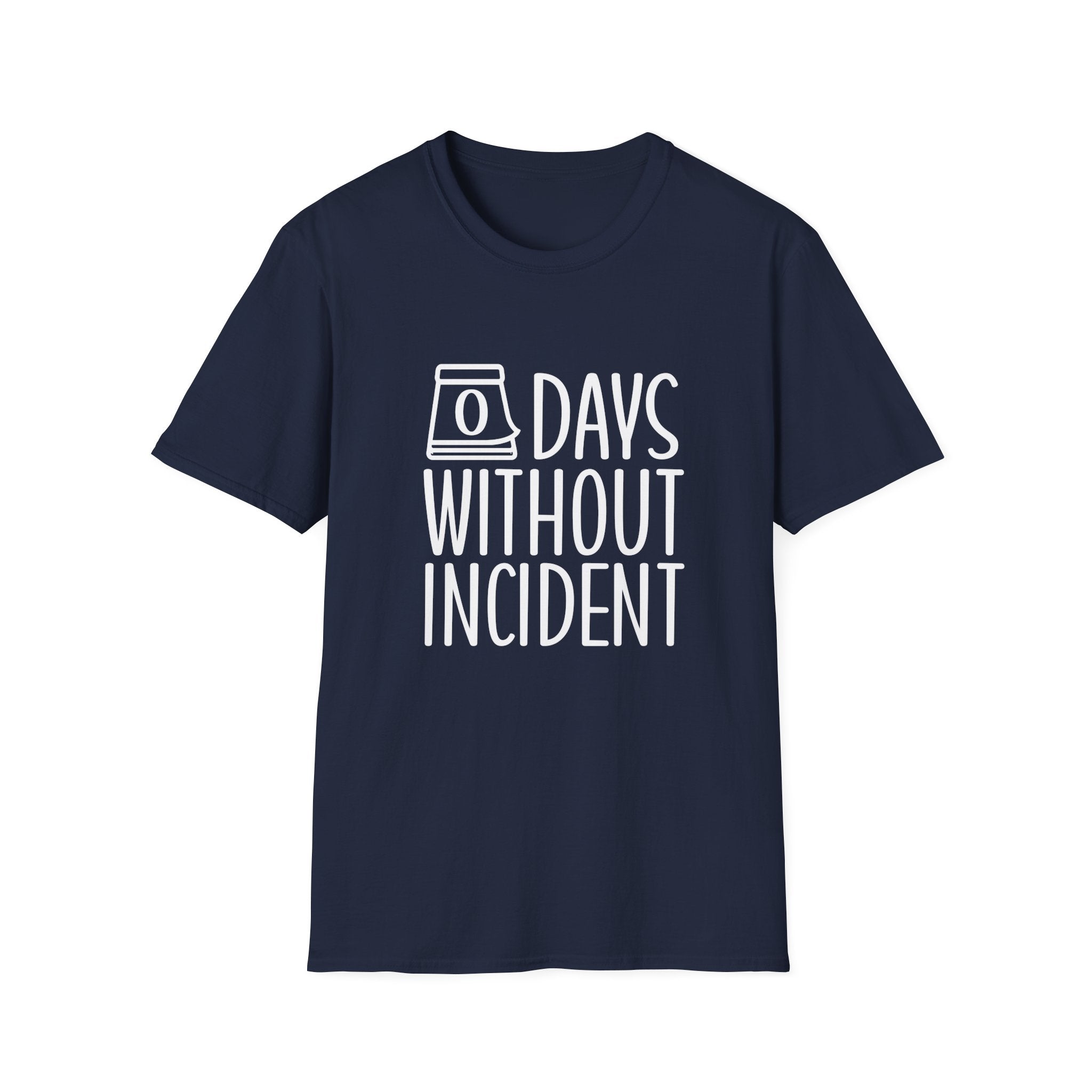Zero Days Without Incident Collection - ScrewResponsibility.com