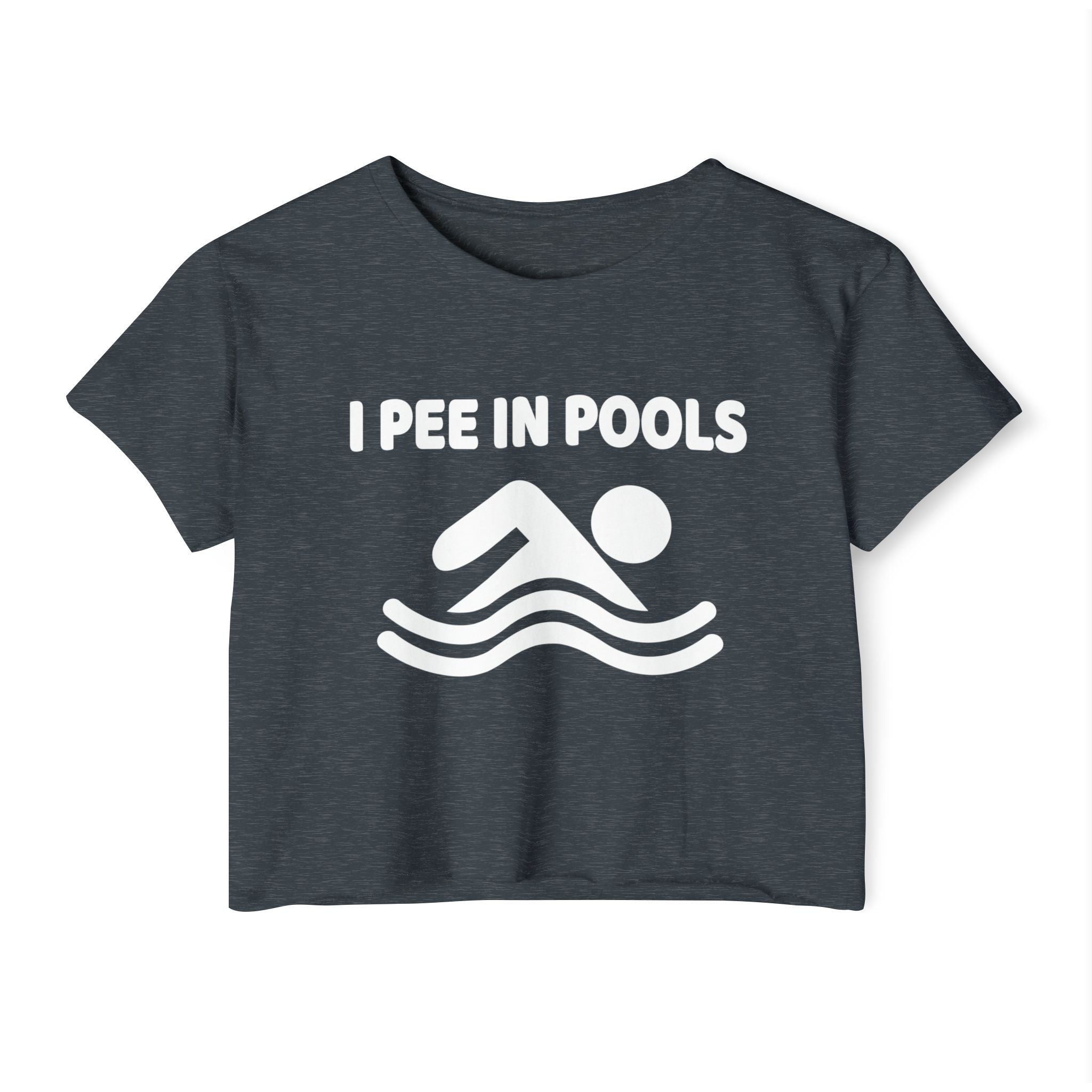 I Pee In Pools Collection - ScrewResponsibility.com