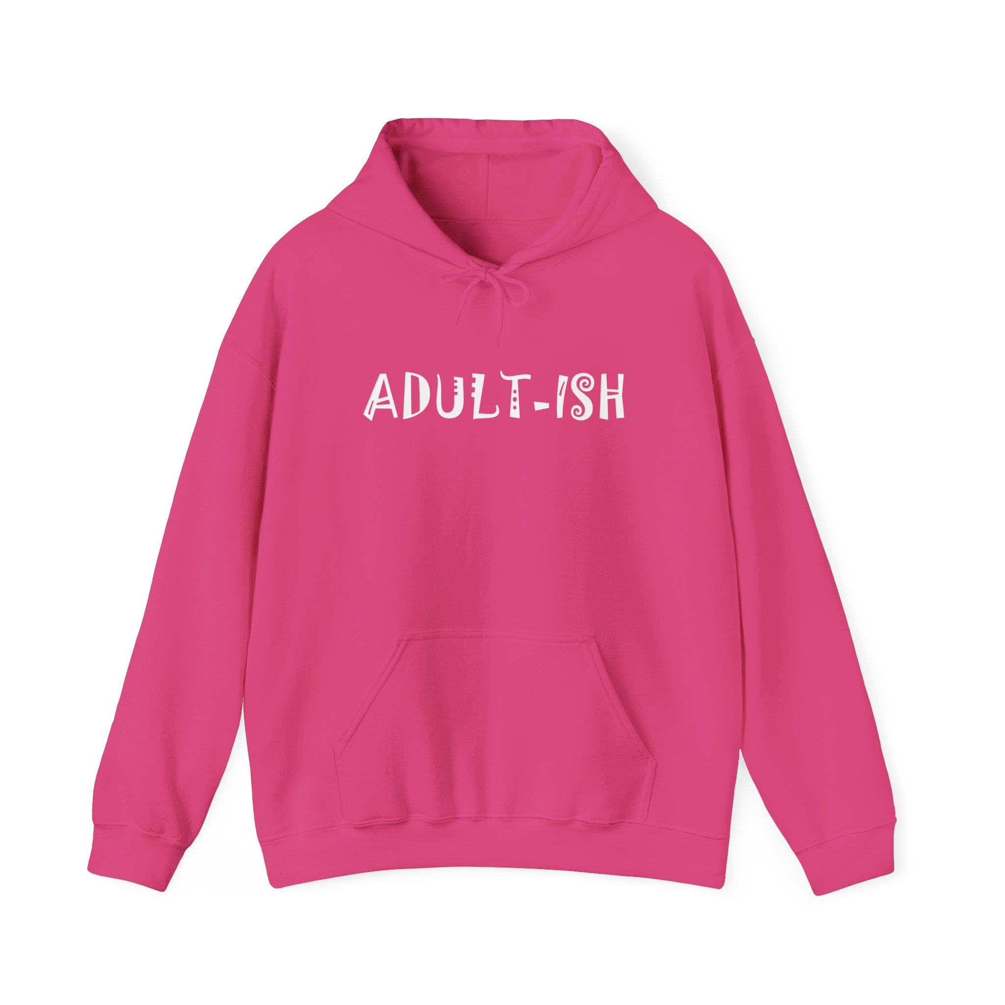 Adult - ish Collection - ScrewResponsibility.com