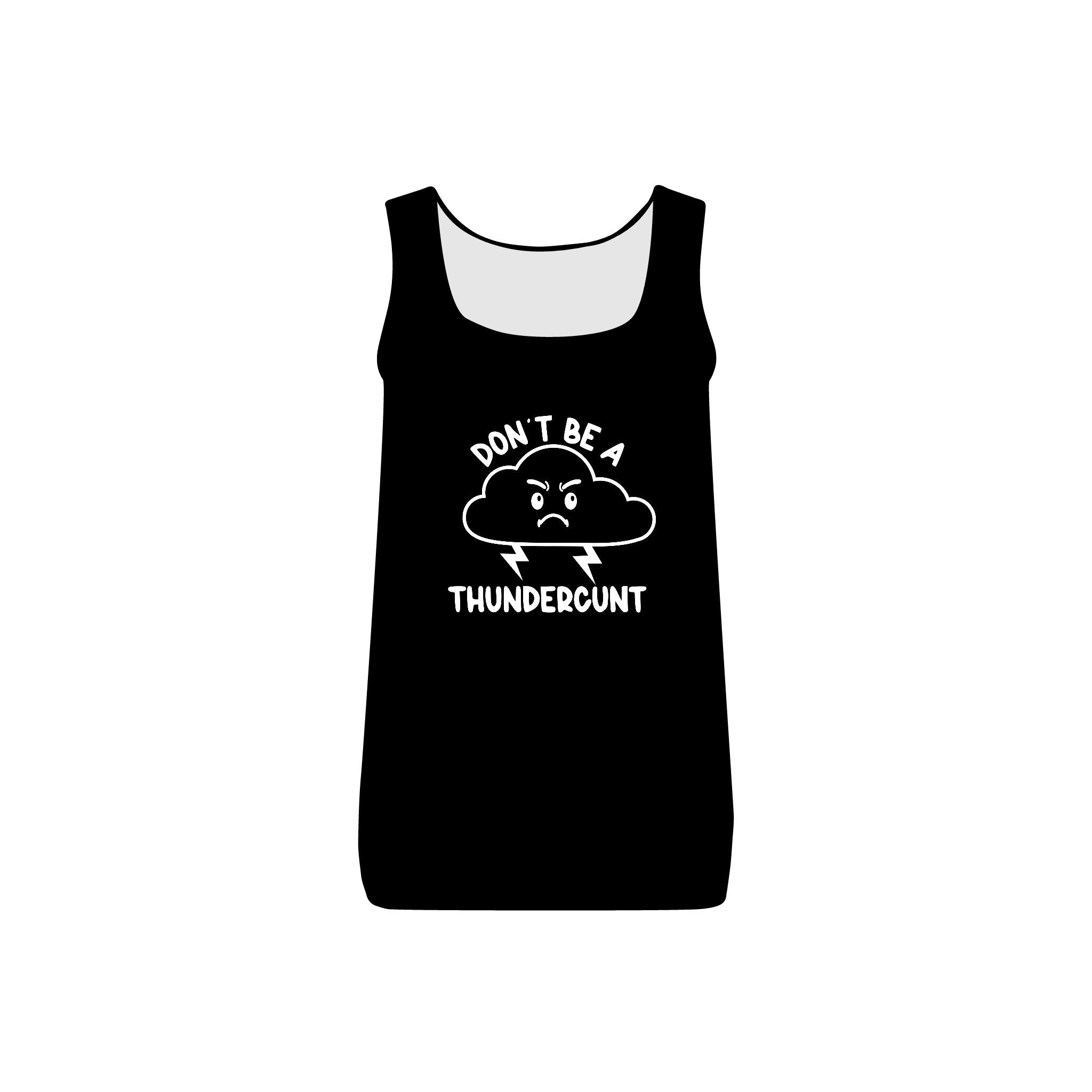 Thundercunt Collection - ScrewResponsibility.com