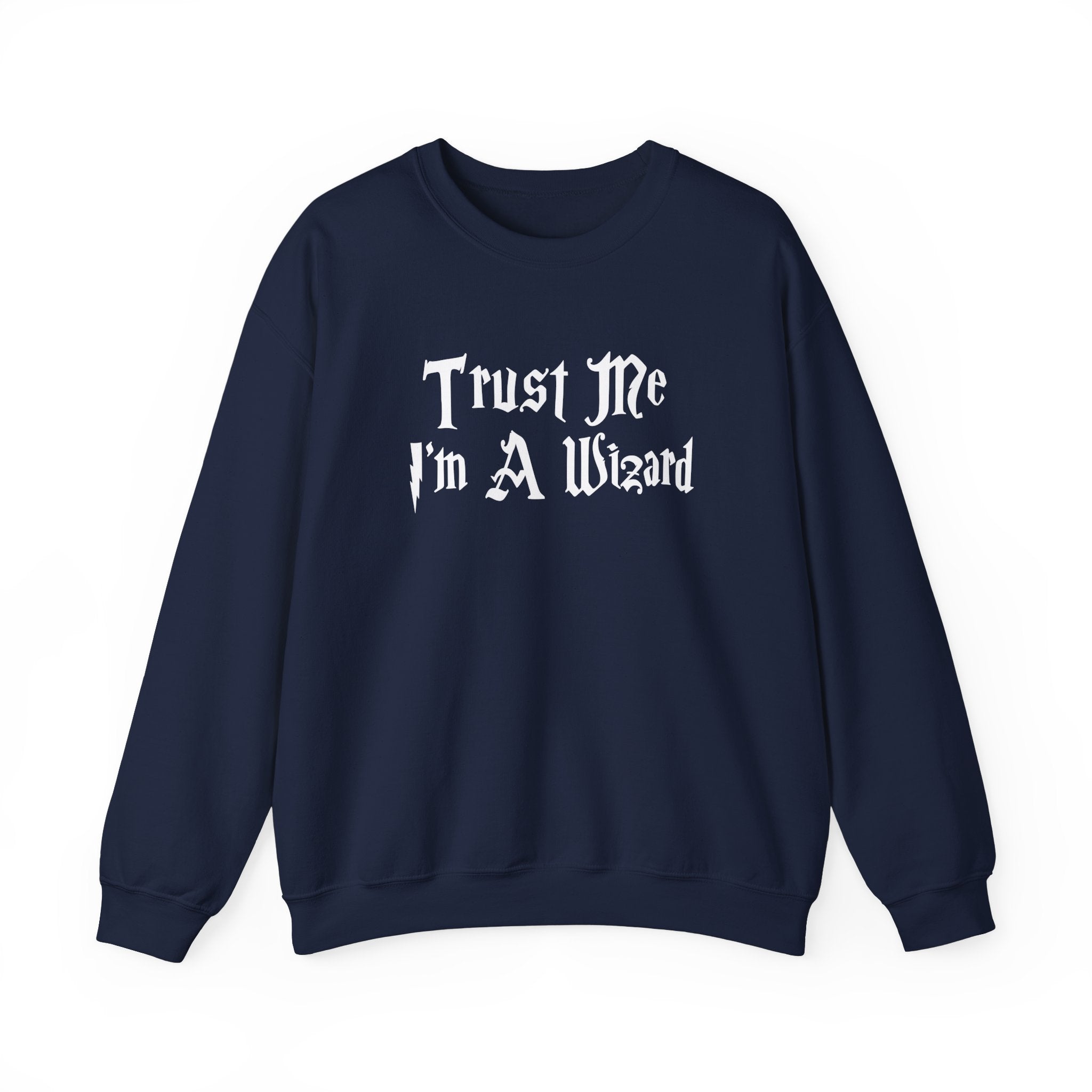 Trust Me, I'm A Wizard Collection - ScrewResponsibility.com