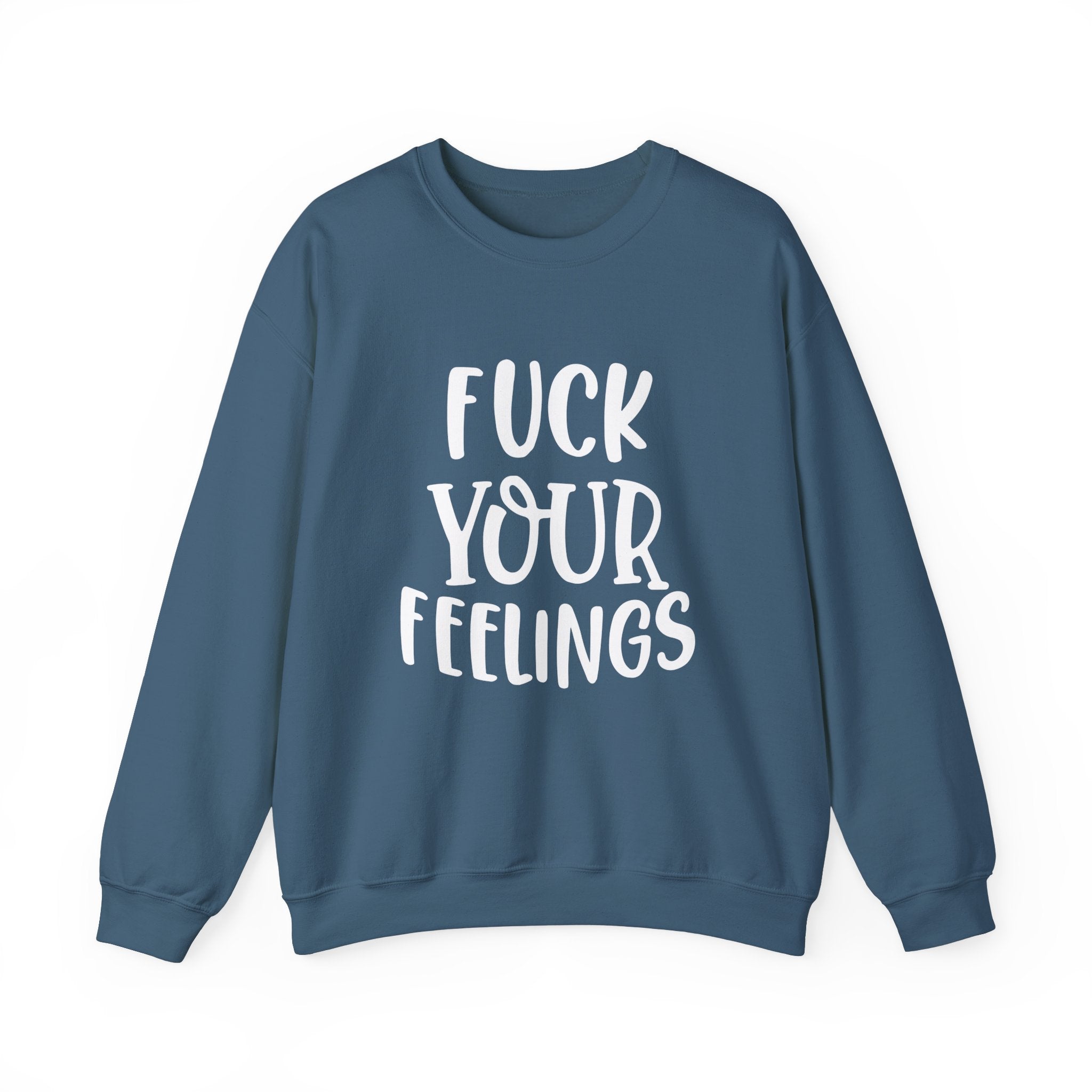 Duck Your Feelings Collection - ScrewResponsibility.com