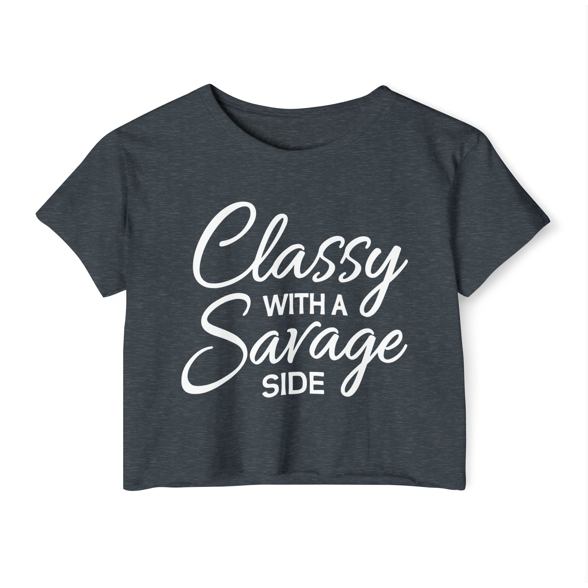 Classy With A Savage Side Collection - ScrewResponsibility.com