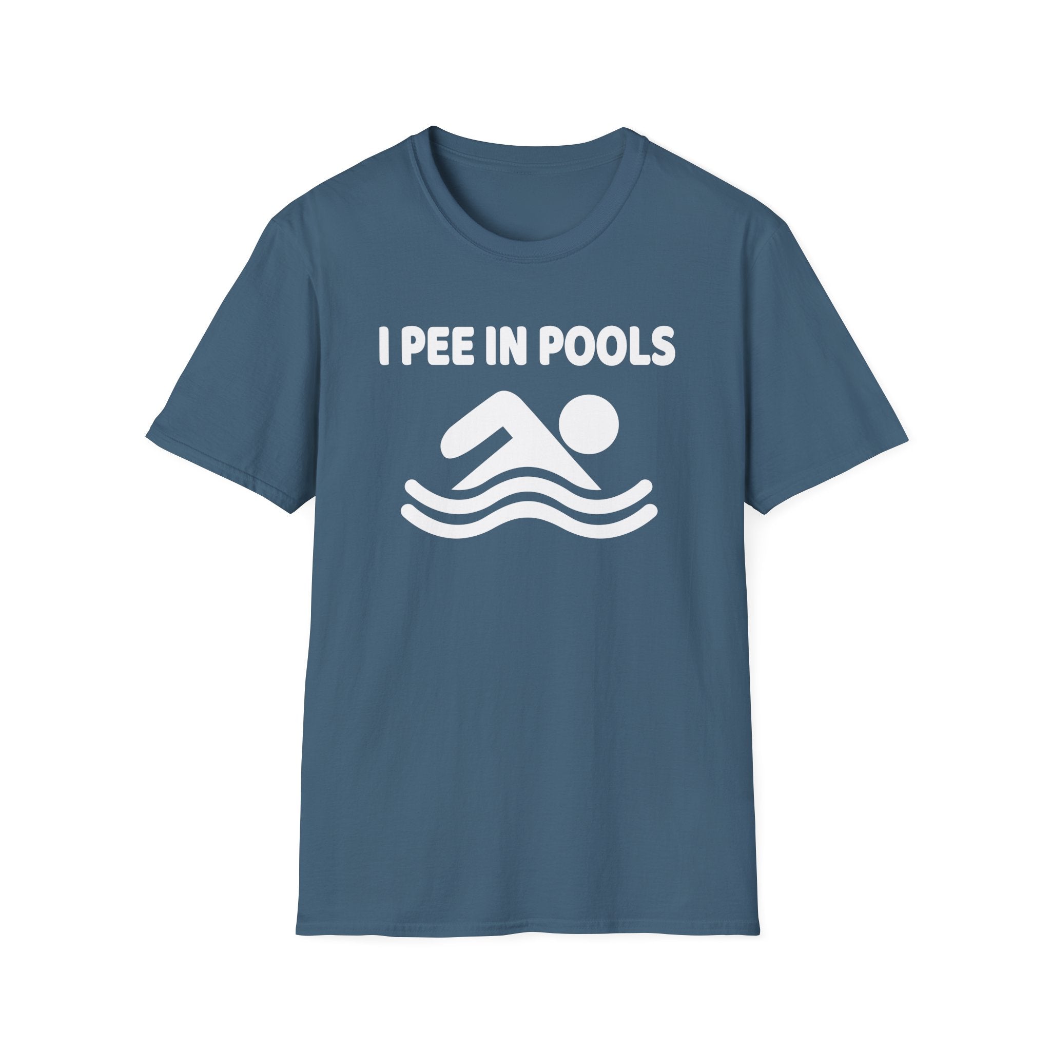 I Pee In Pools Collection - ScrewResponsibility.com