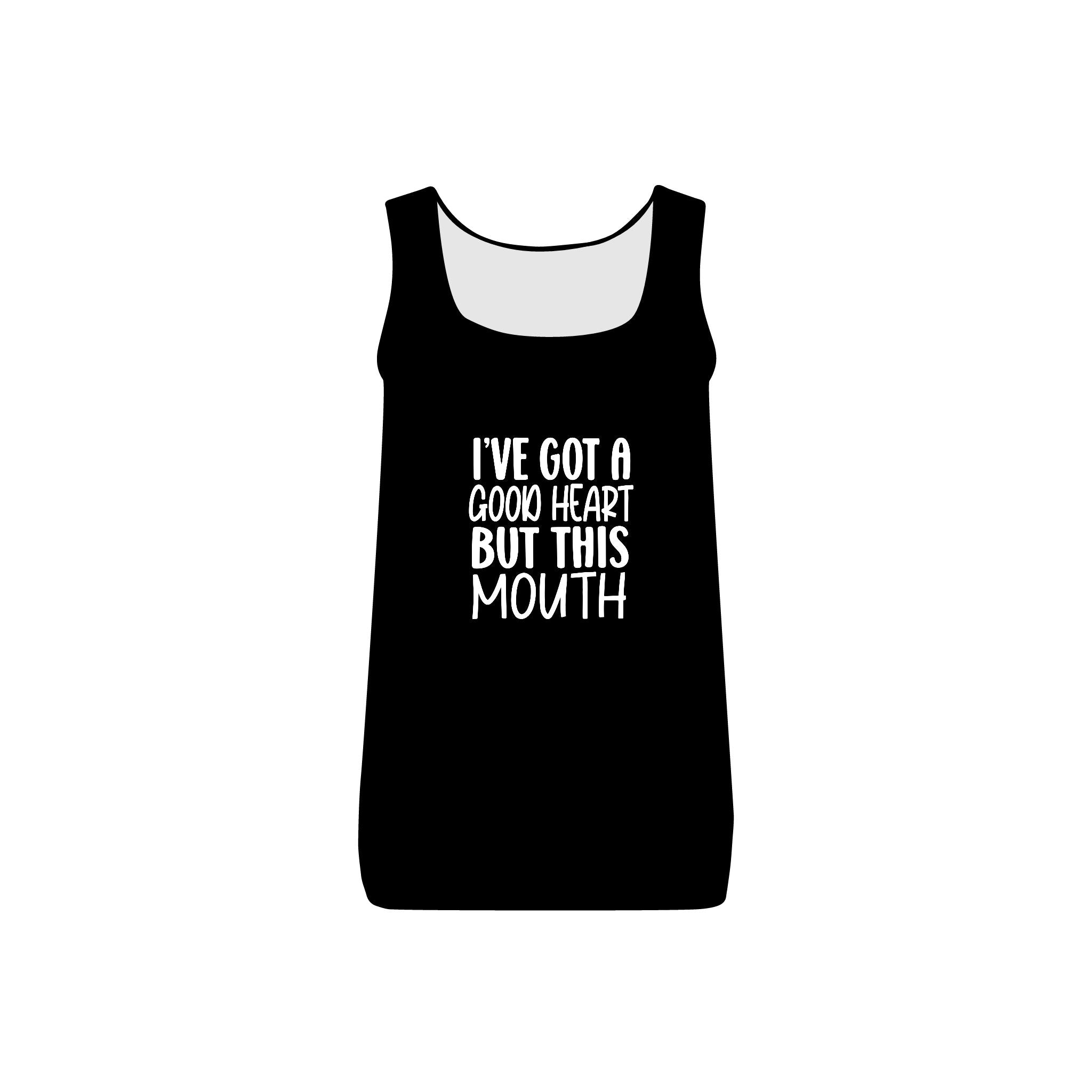 I Got A Good Heart But Collection - ScrewResponsibility.com