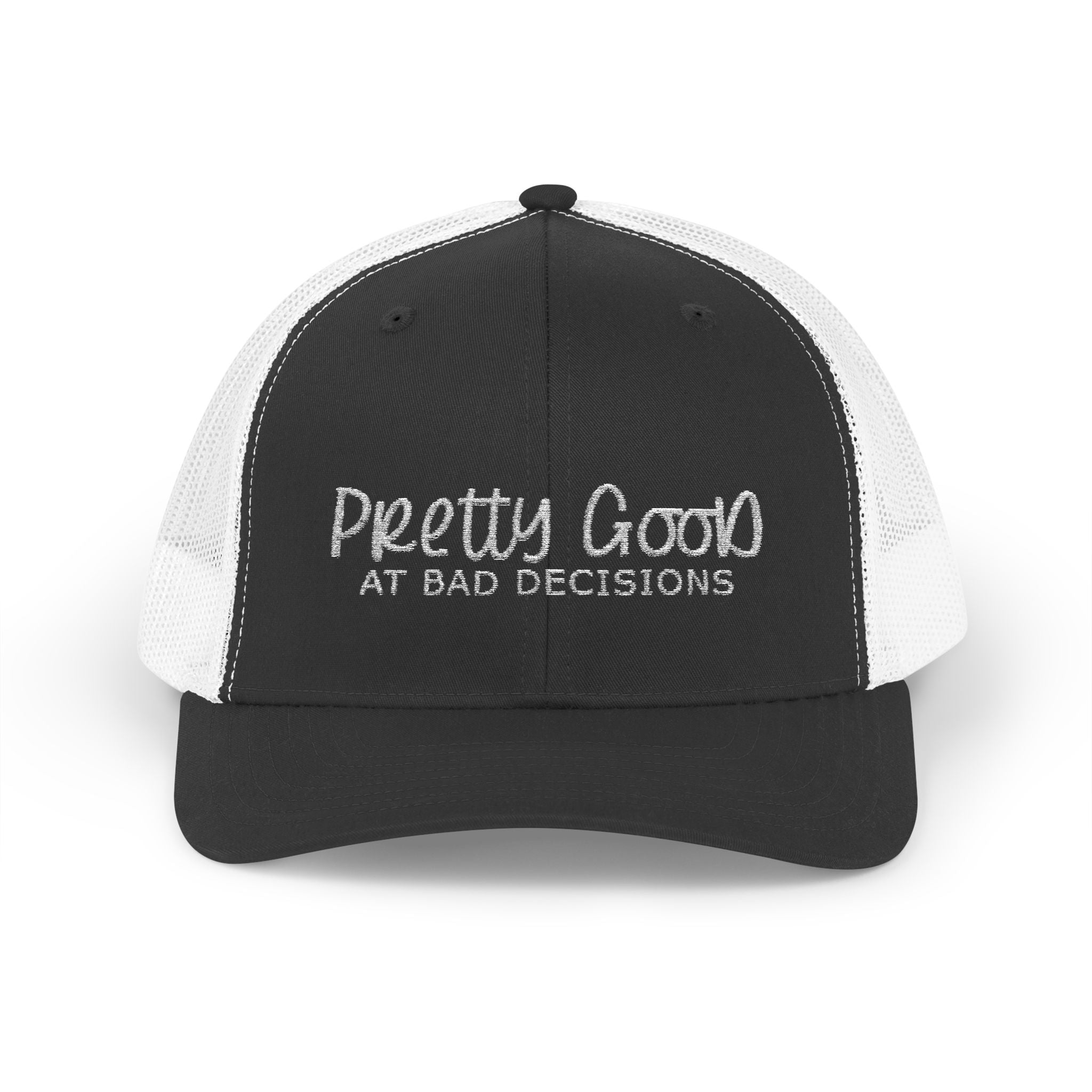 Pretty Good At Bad Decisions Collection - ScrewResponsibility.com