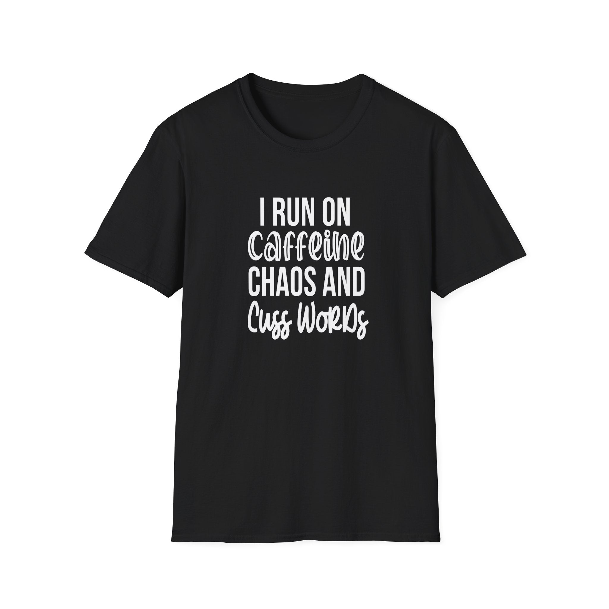 I Run On Caffeine And Chaos Collection - ScrewResponsibility.com