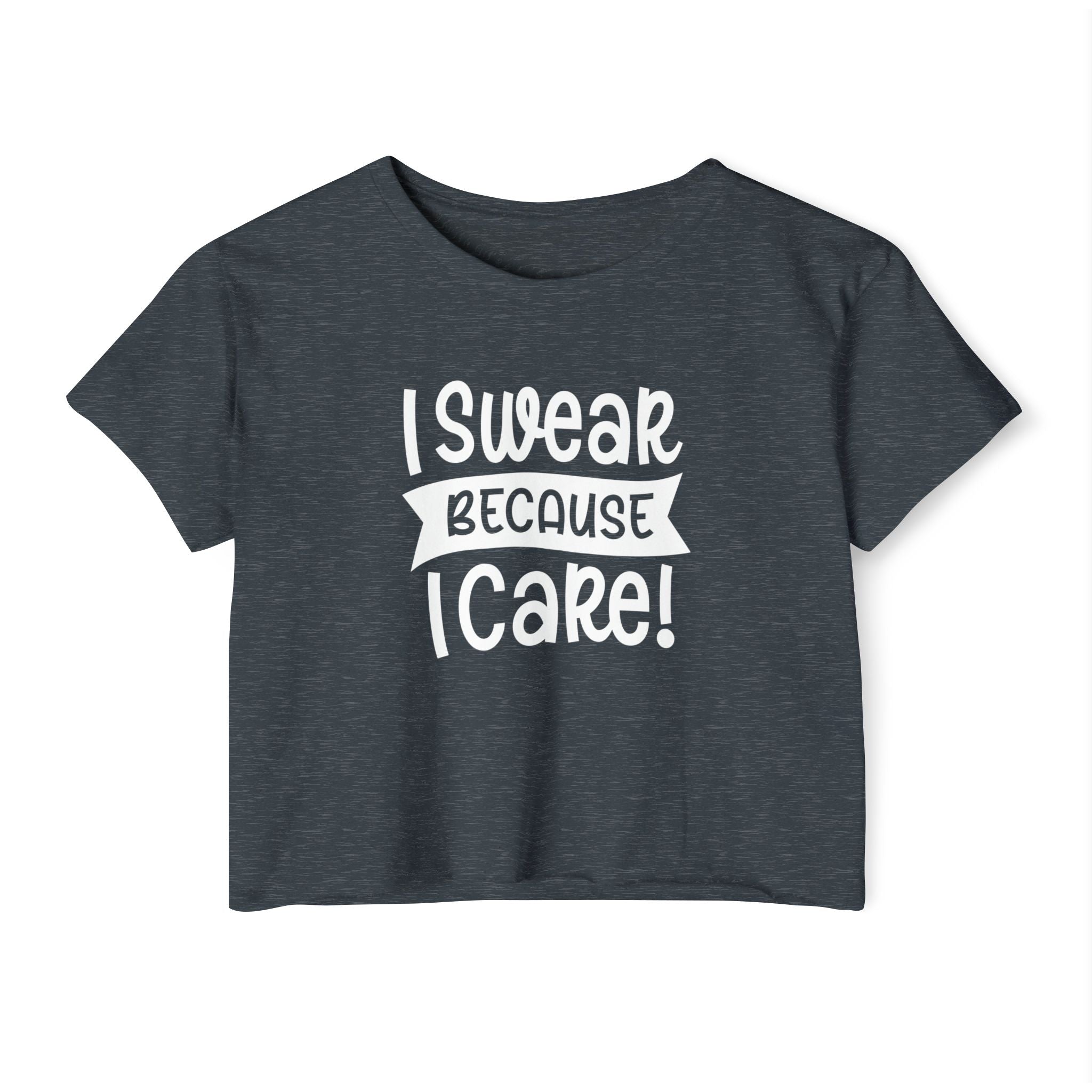 I Swear Because I Care Collection - ScrewResponsibility.com