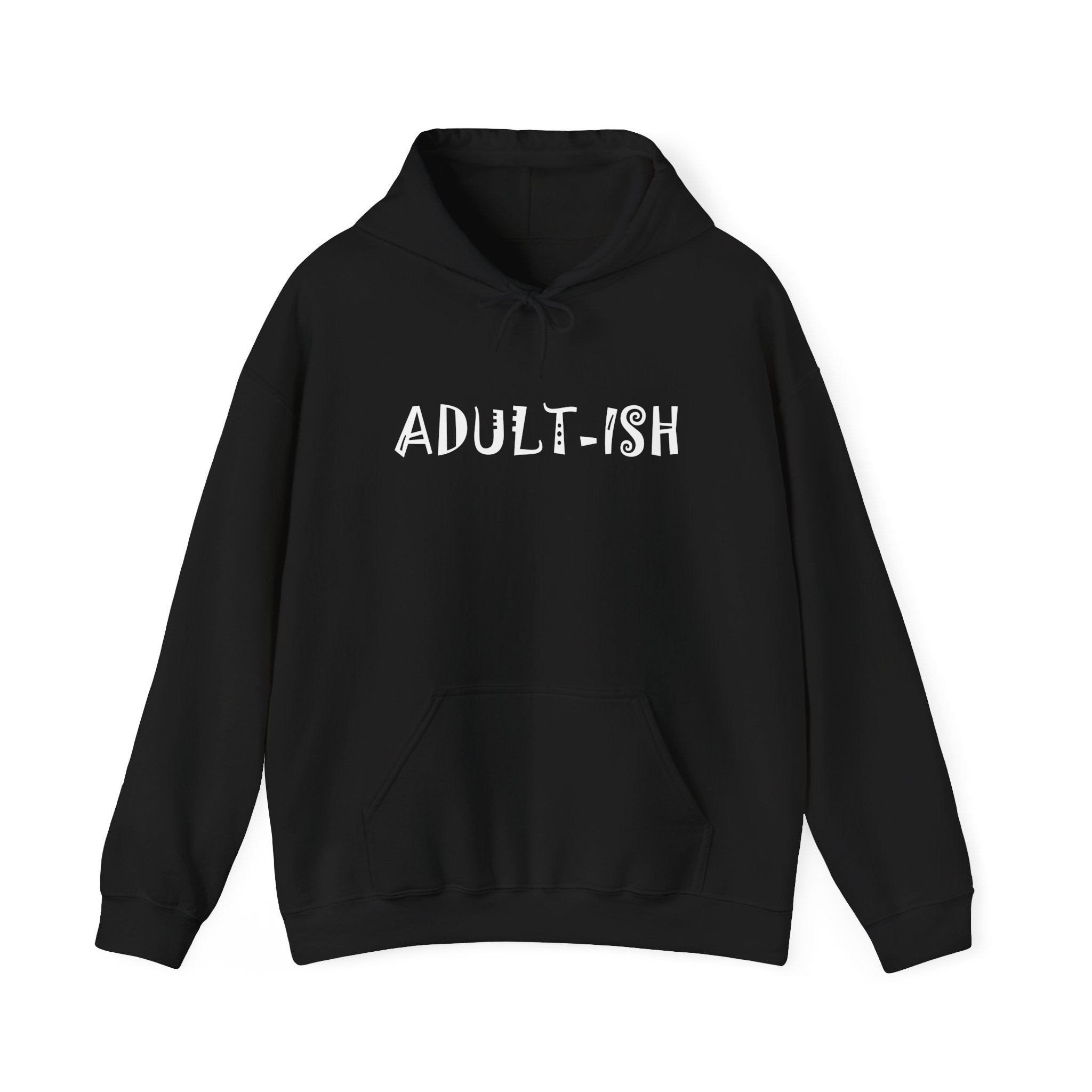 Adult - ish Collection - ScrewResponsibility.com