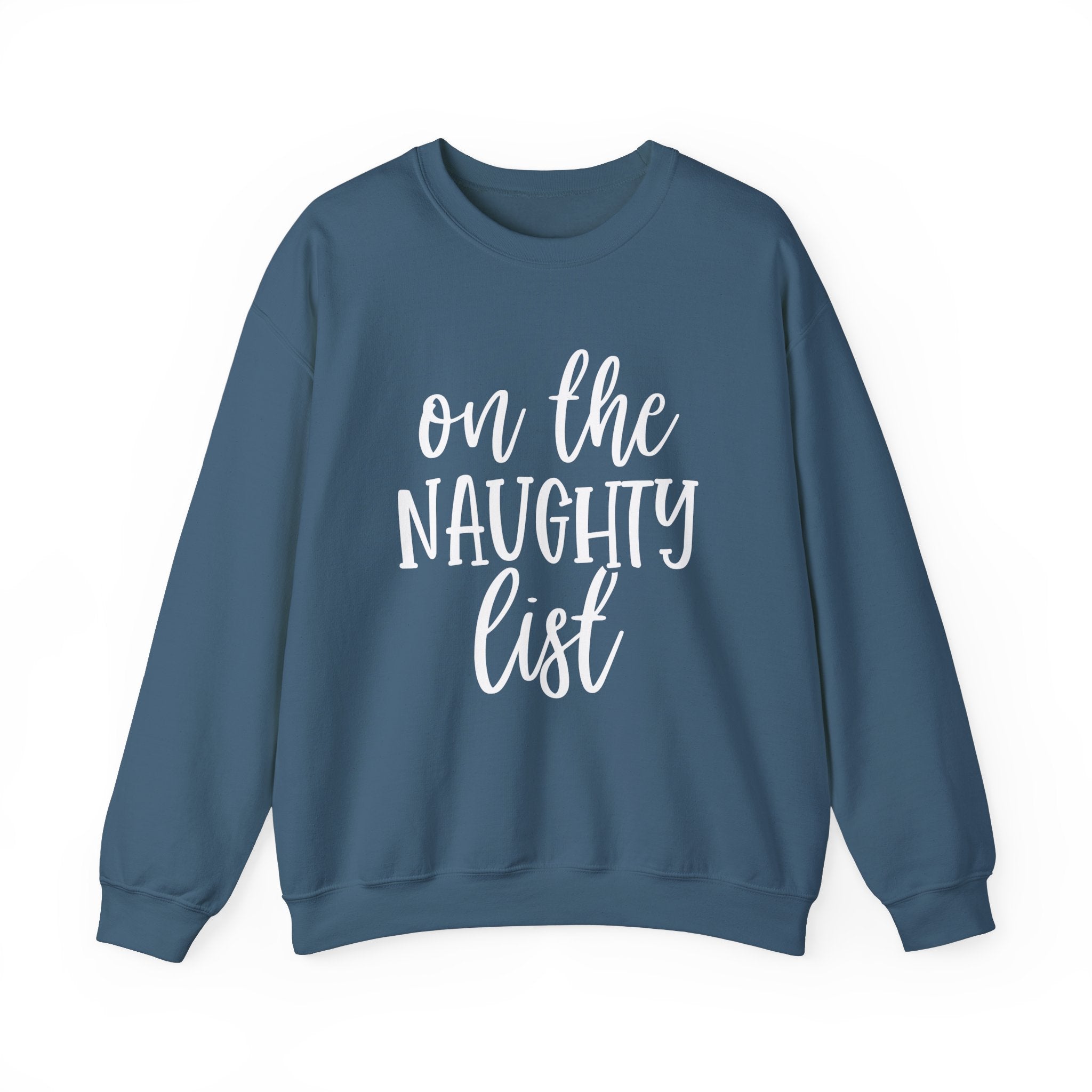 On The Naughty List Collection - ScrewResponsibility.com