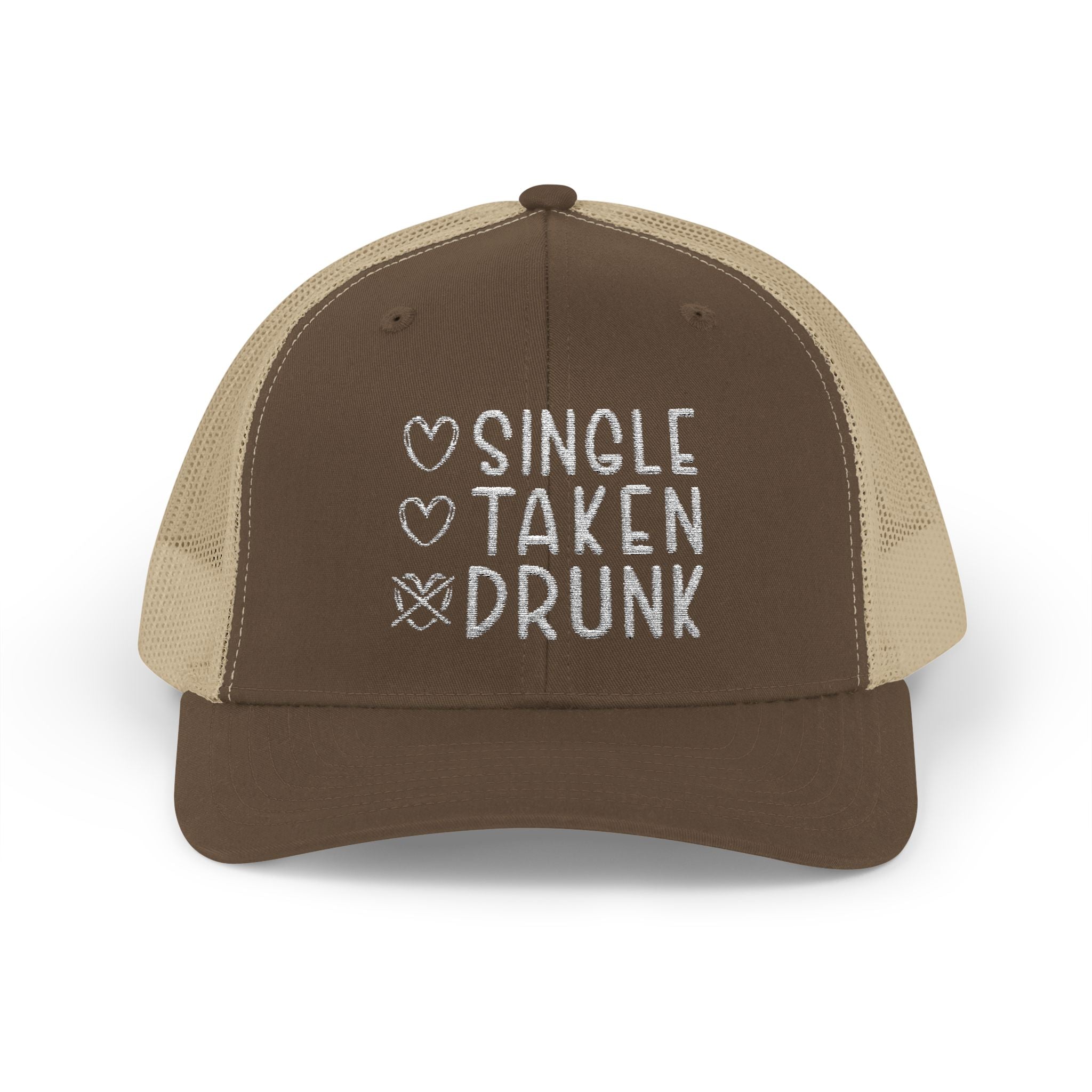 Single Taken Drunk Collection - ScrewResponsibility.com